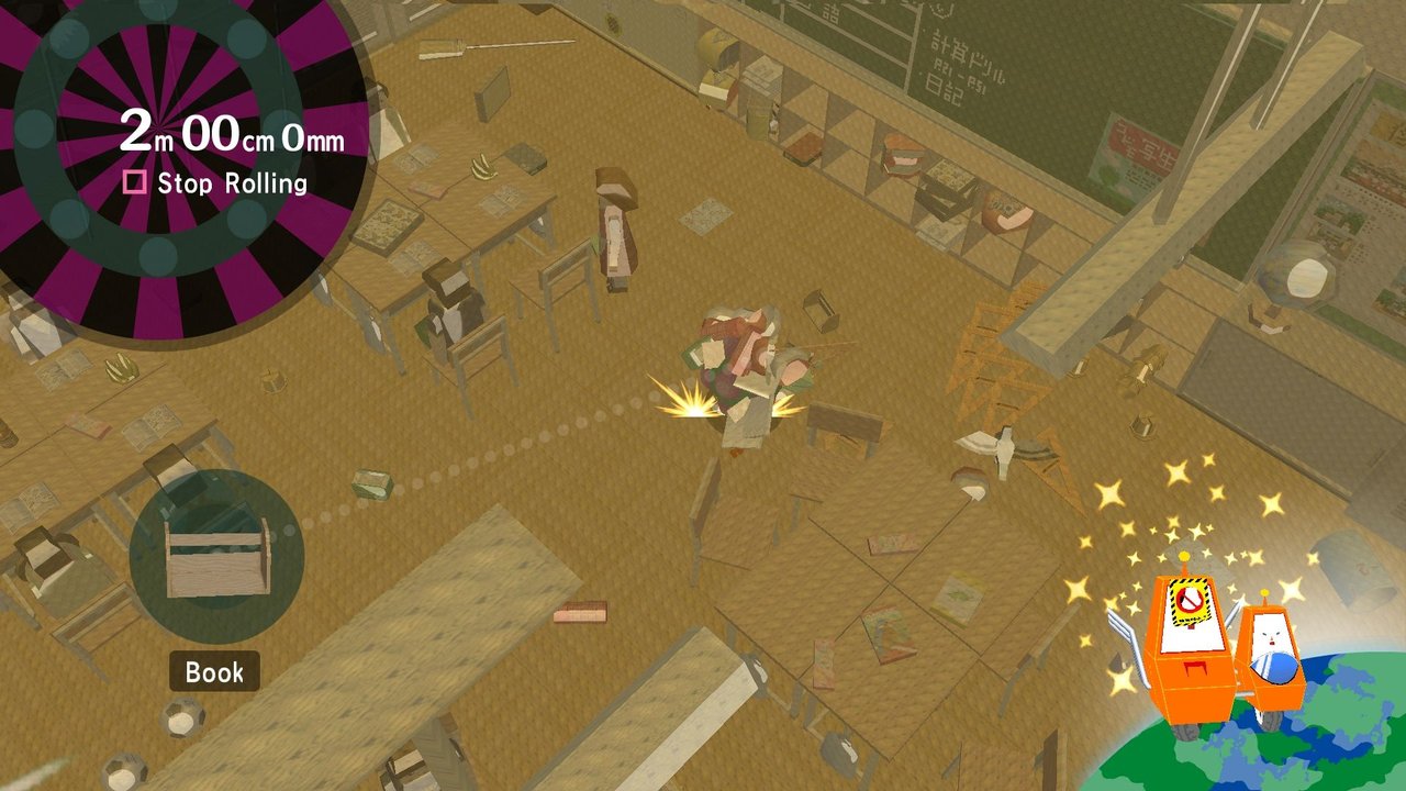 Скриншот из игры Katamari Forever - 26