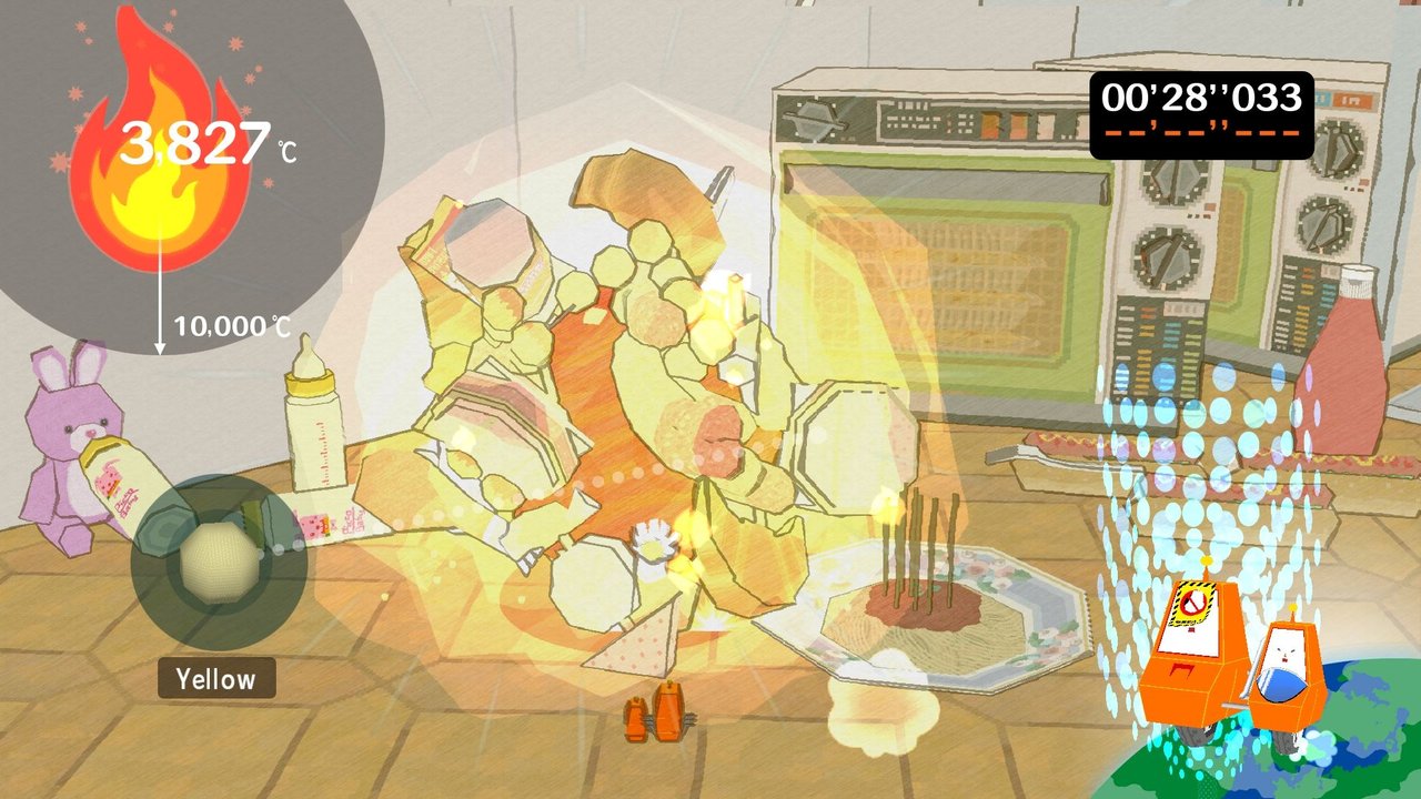 Скриншот из игры Katamari Forever - 34