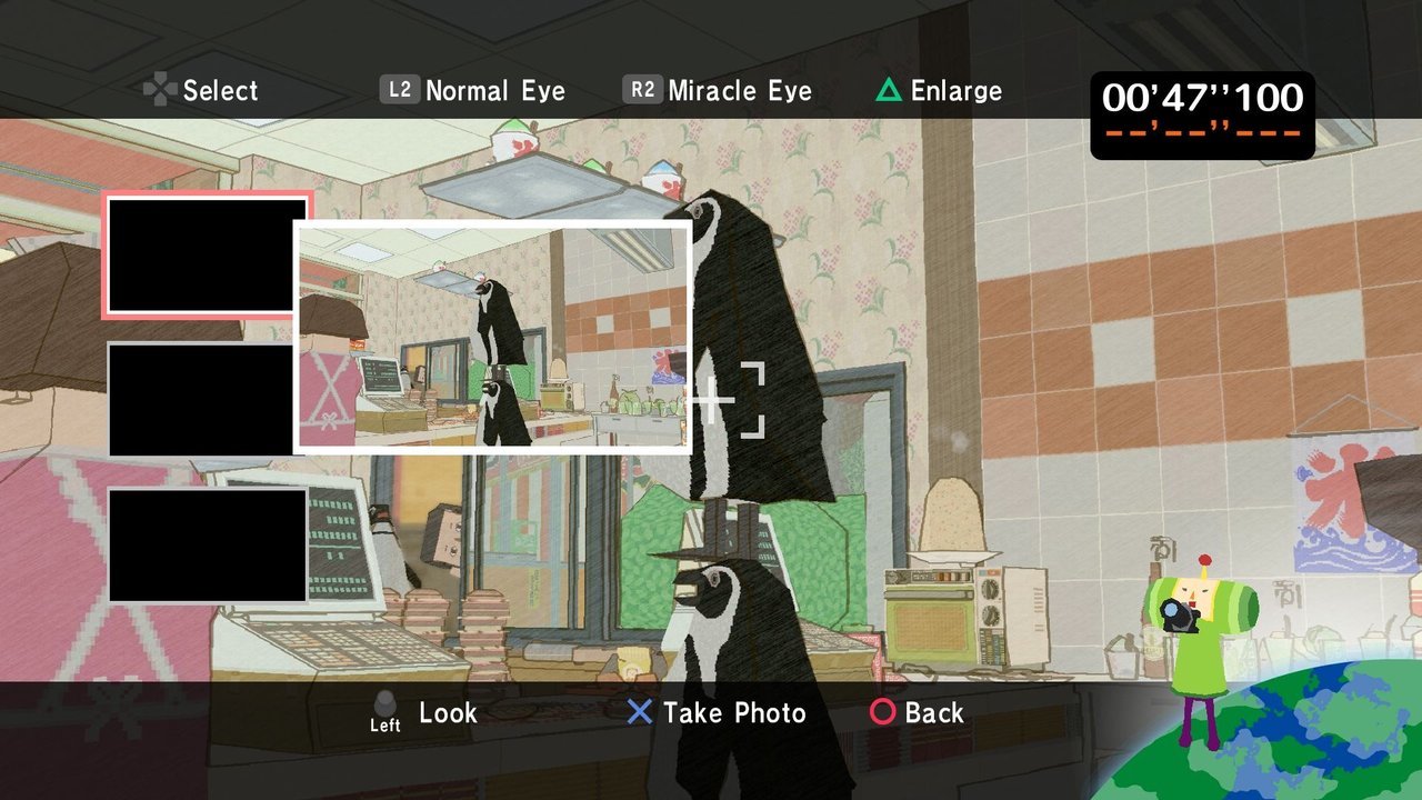 Скриншот из игры Katamari Forever - 21