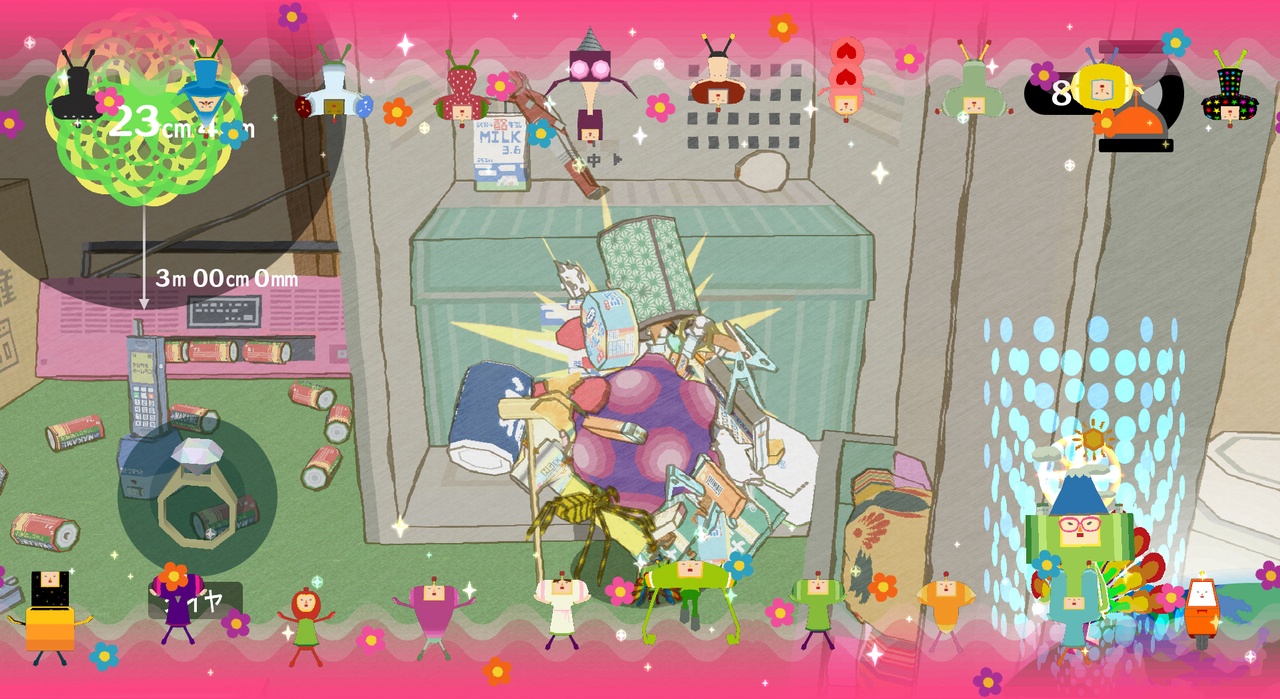 Скриншот из игры Katamari Forever - 43