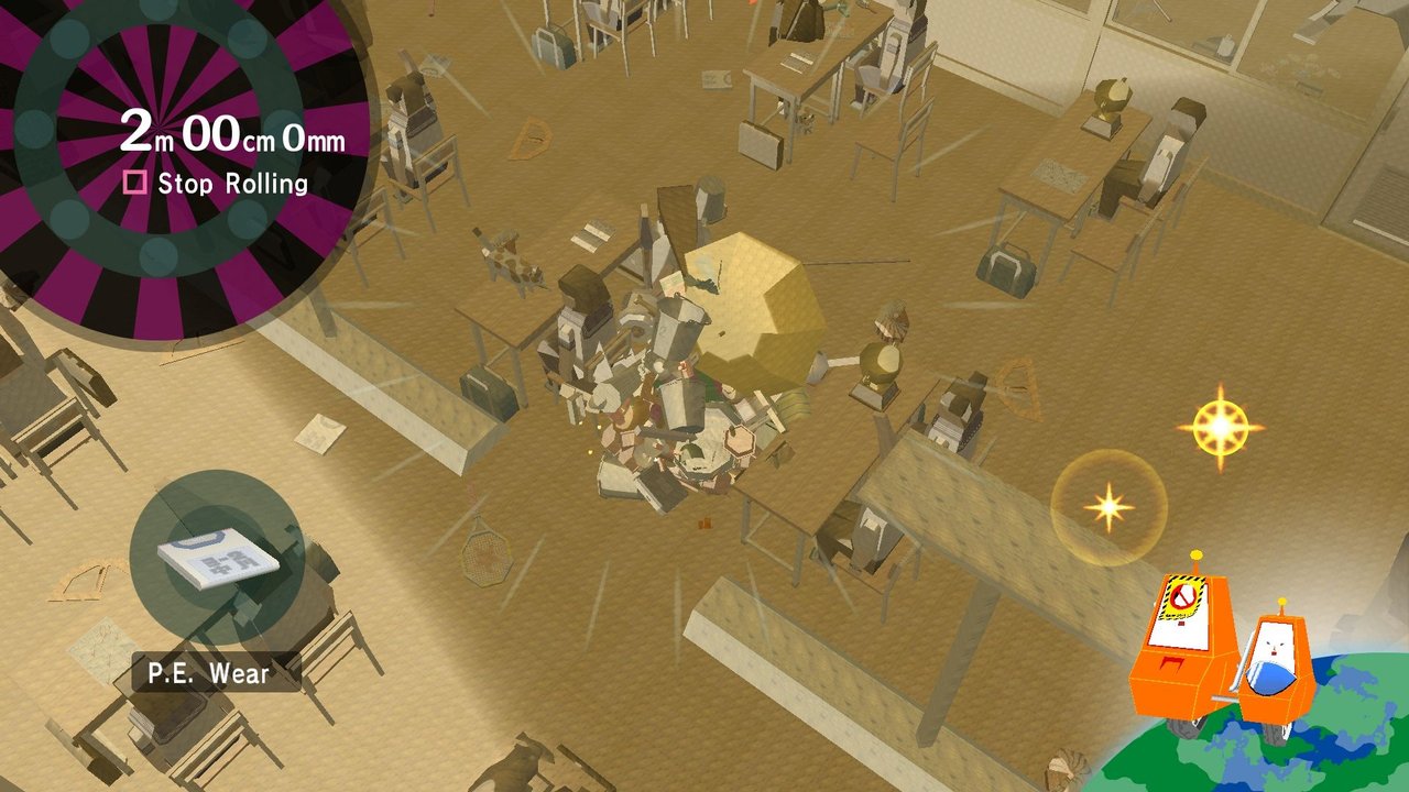 Скриншот из игры Katamari Forever - 14