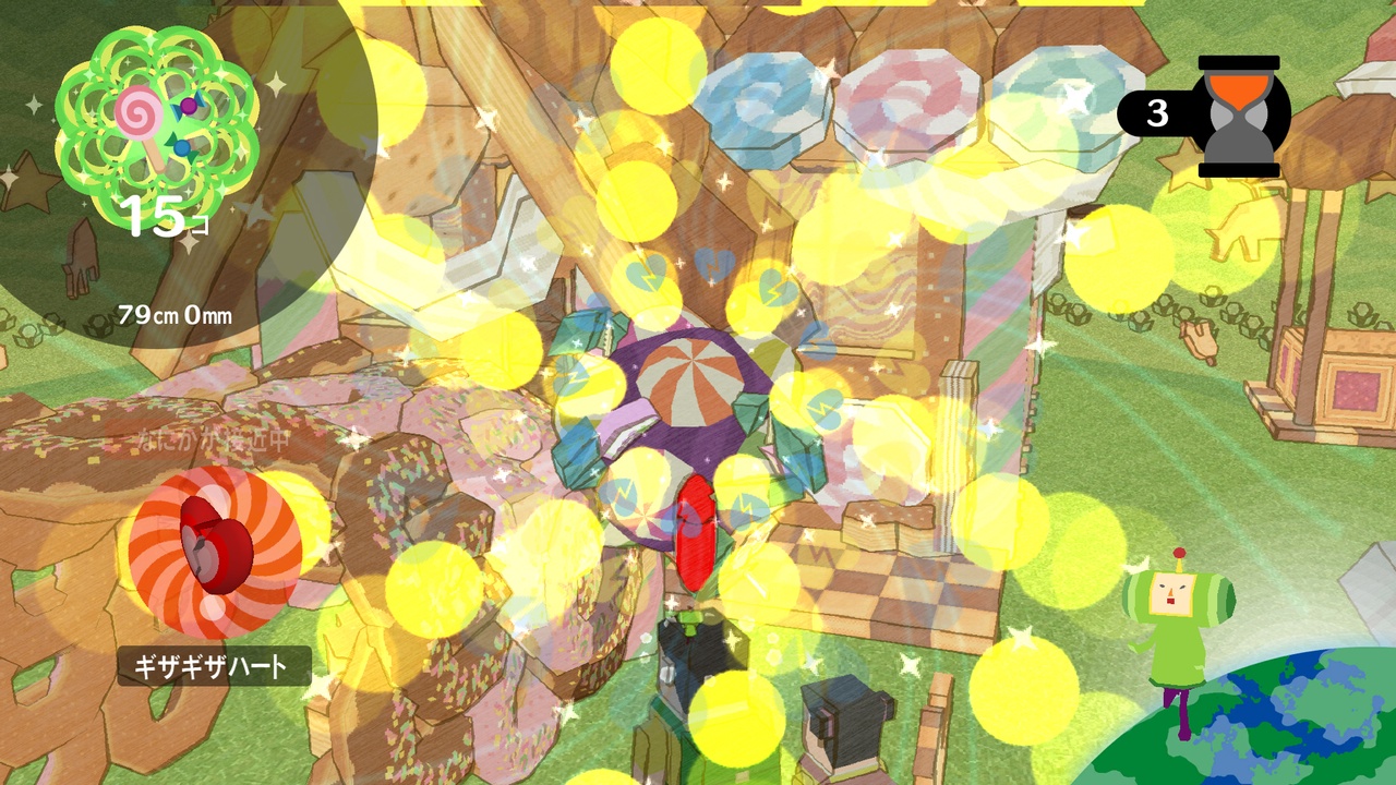 Скриншот из игры Katamari Forever - 48