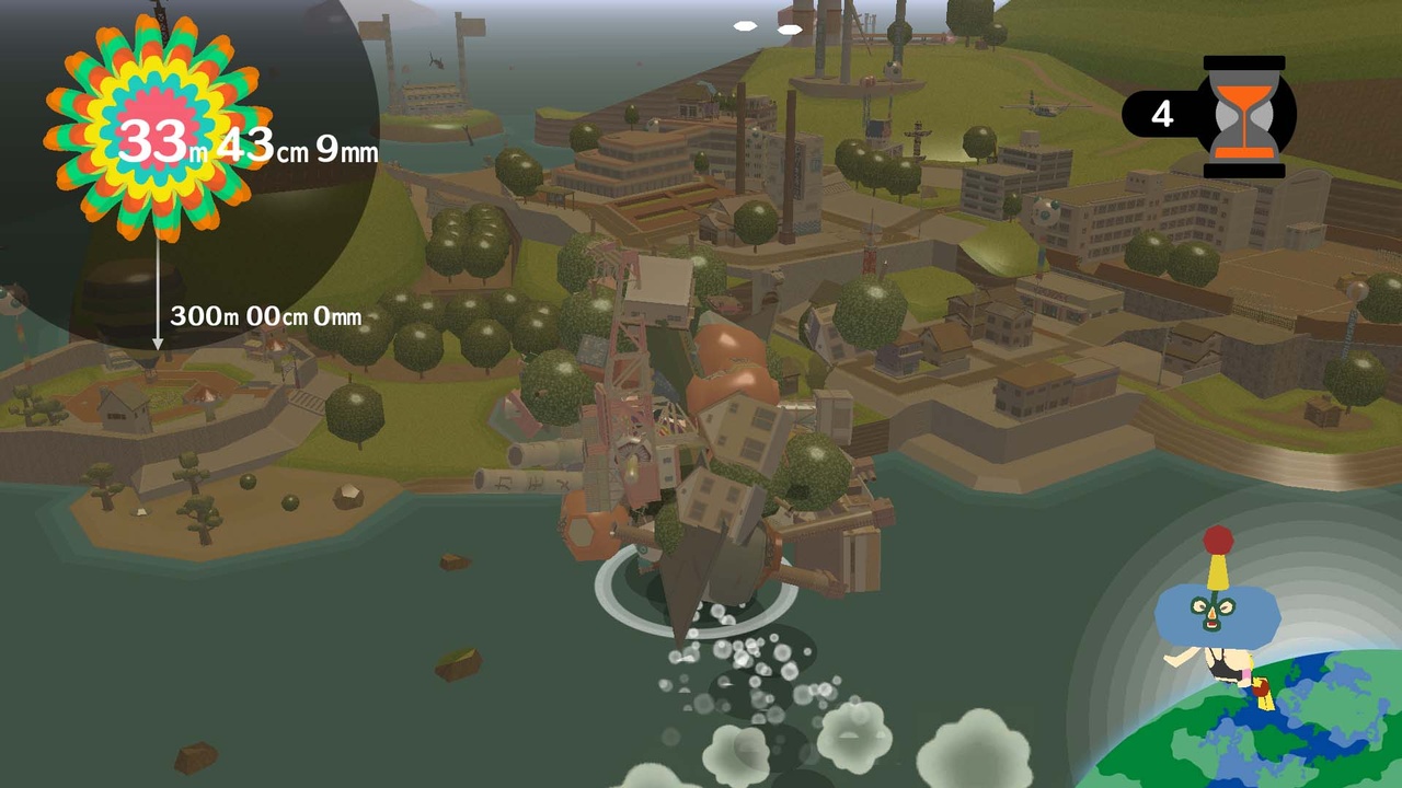 Скриншот из игры Katamari Forever - 11