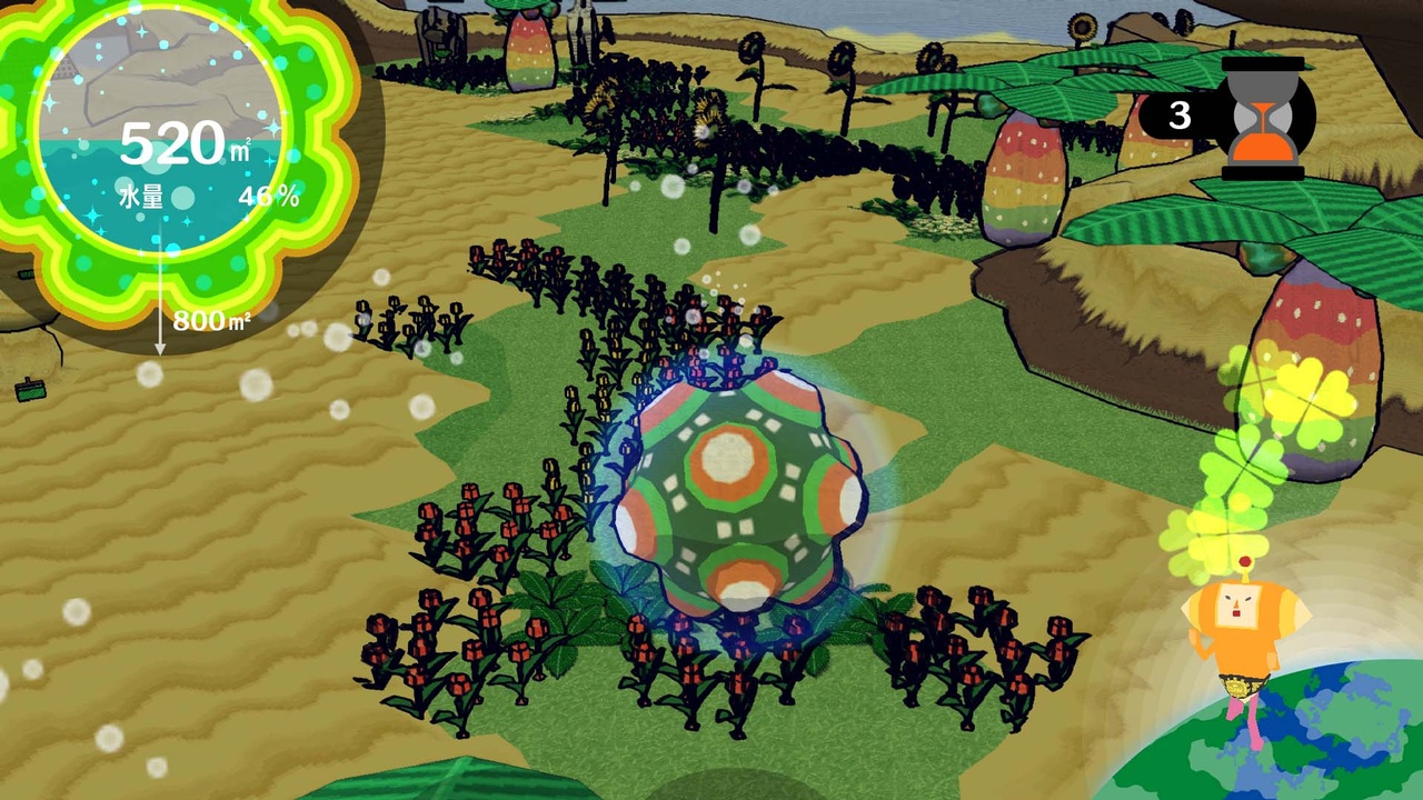 Скриншот из игры Katamari Forever - 52