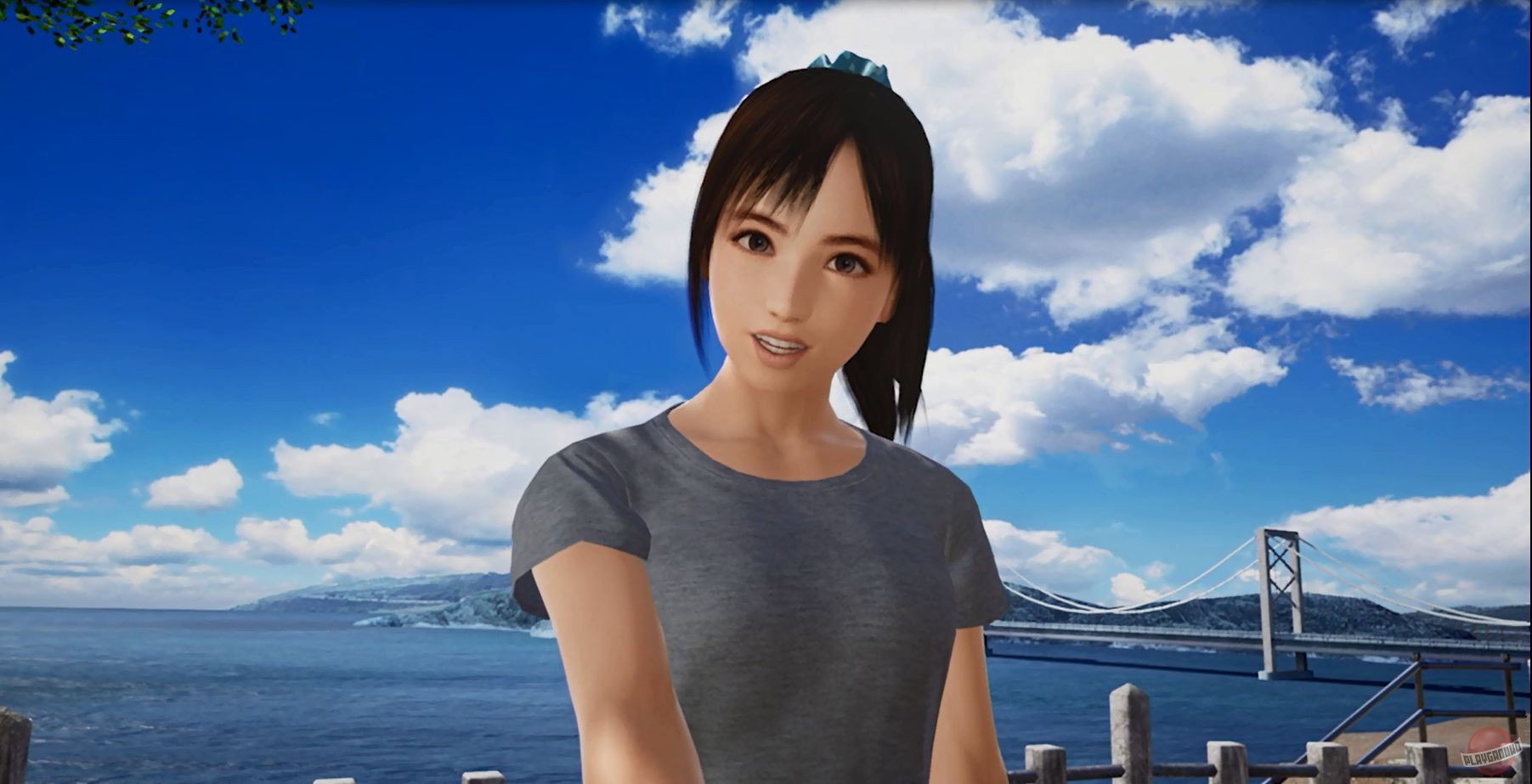 Скриншот из игры Summer Lesson - 81