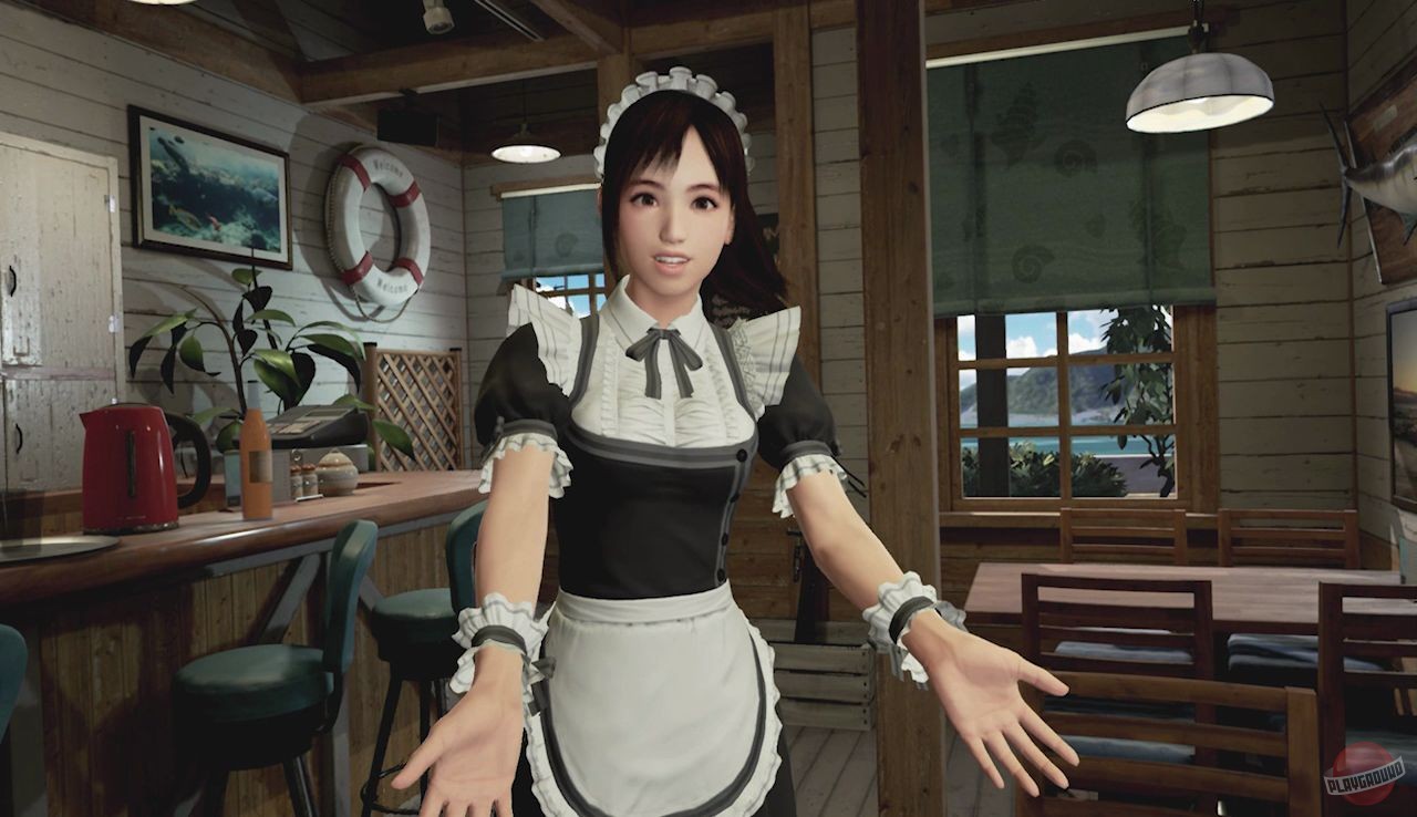 Скриншот из игры Summer Lesson - 64