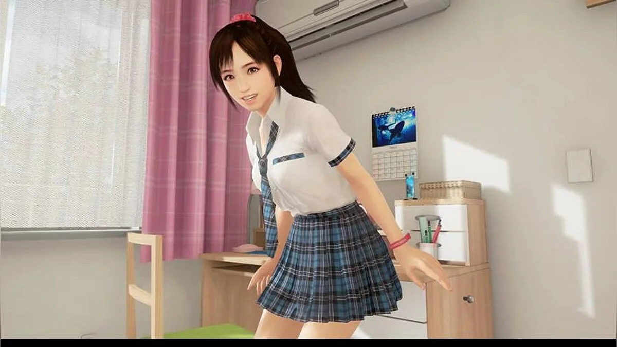 Скриншот из игры Summer Lesson - 16