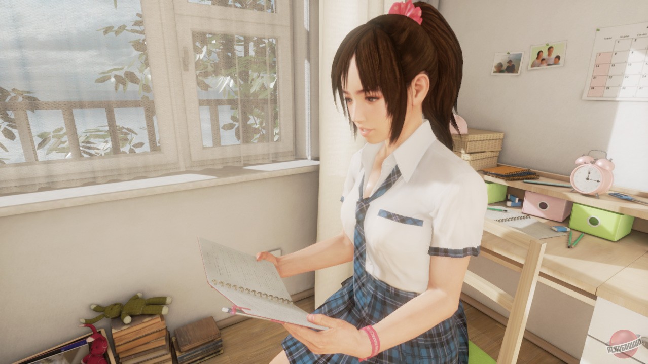 Скриншот из игры Summer Lesson - 45