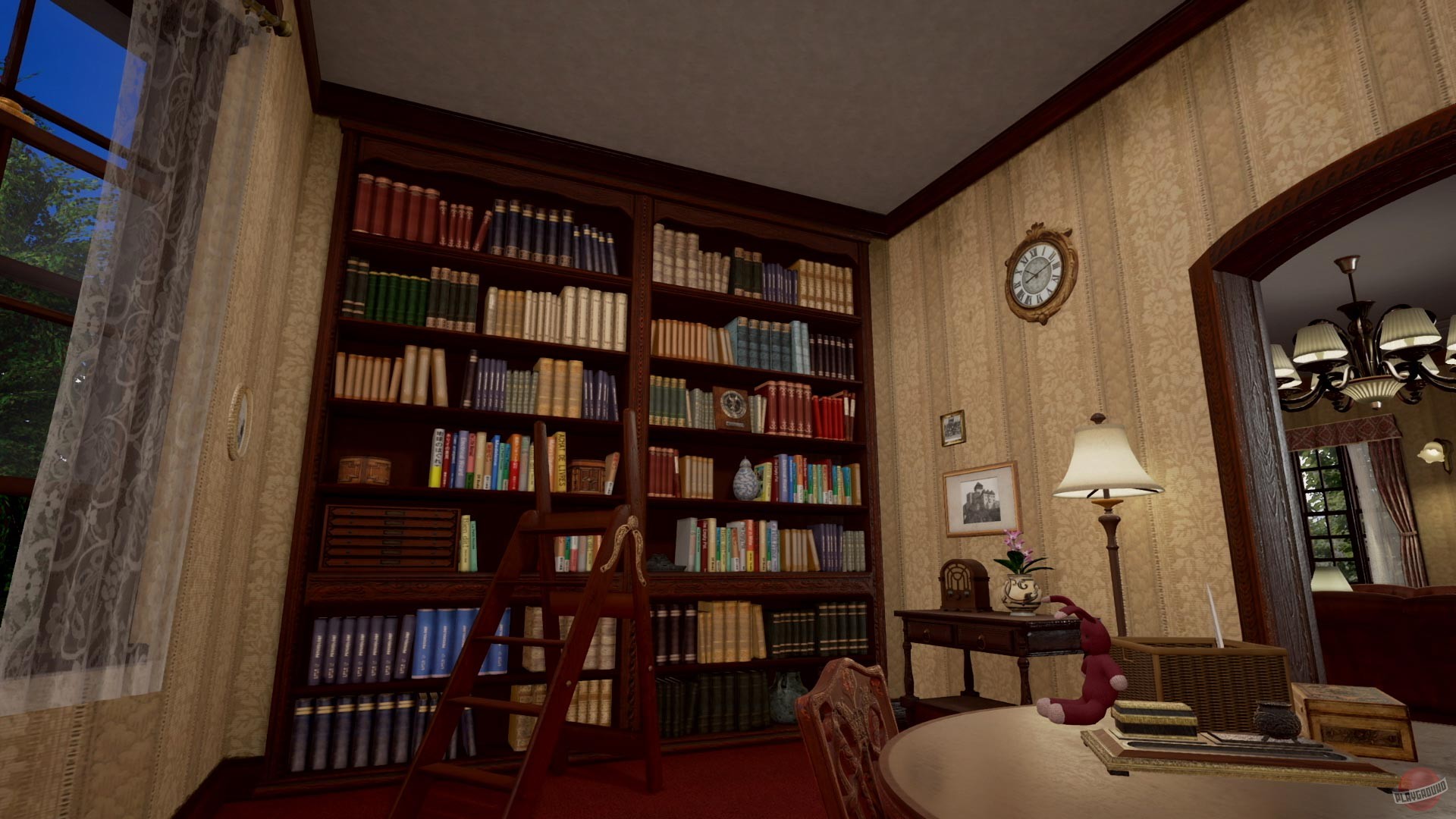 Скриншот из игры Summer Lesson - 19