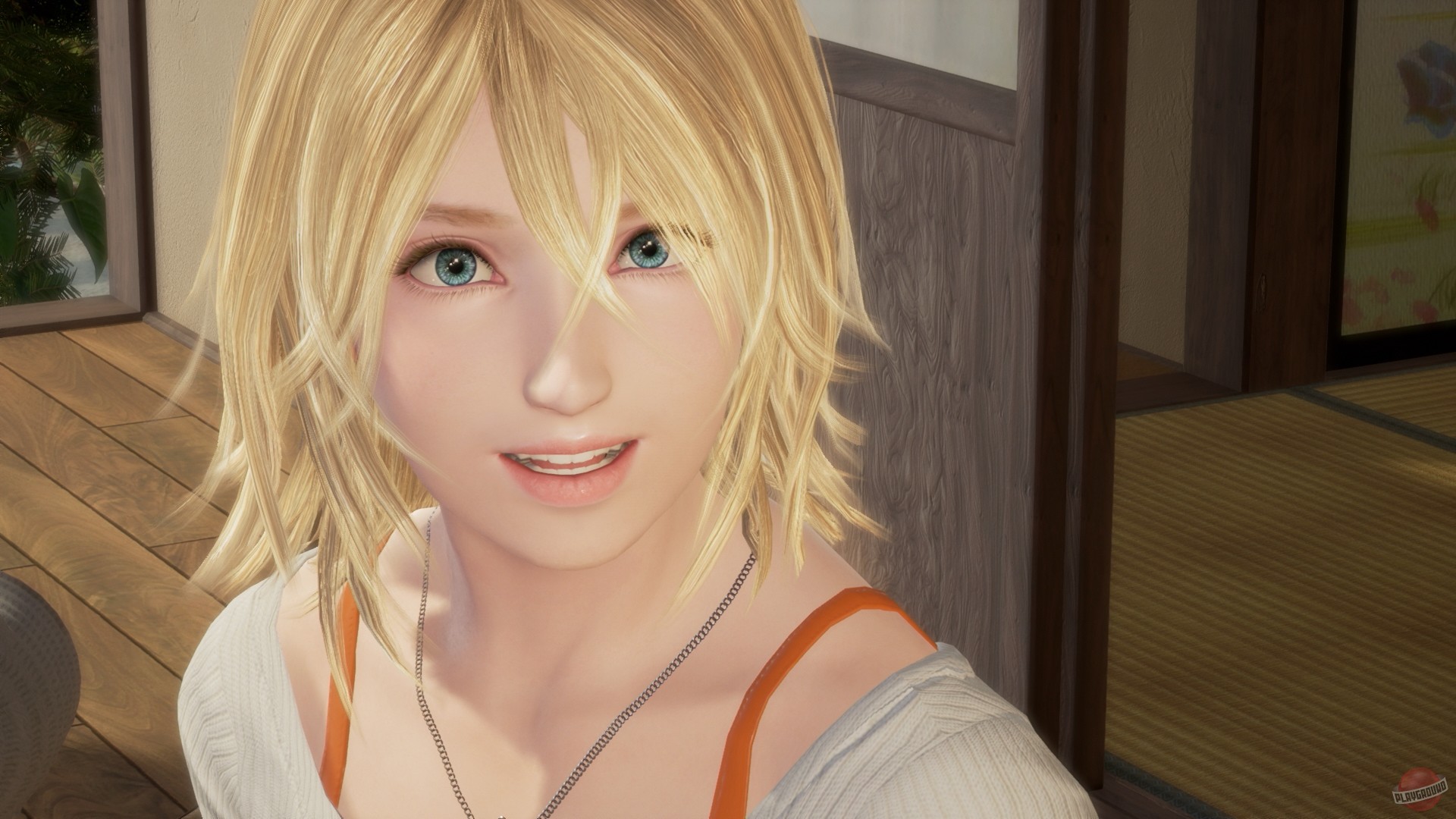 Скриншот из игры Summer Lesson - 55