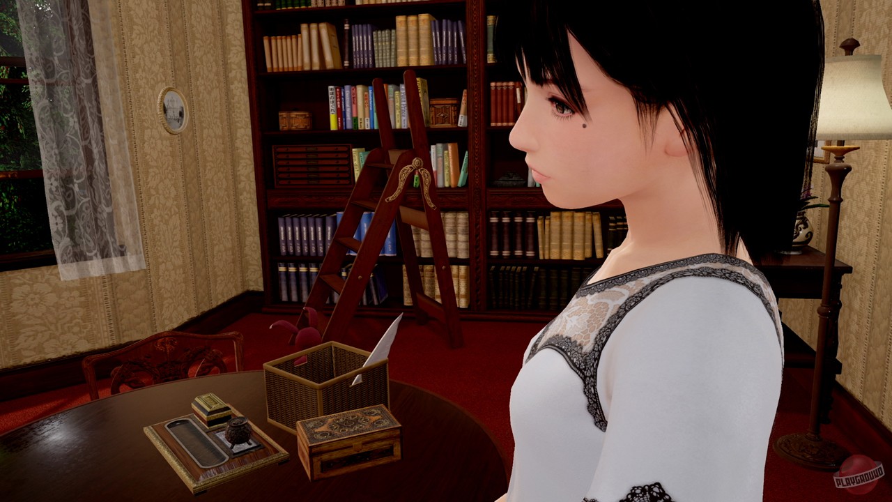 Скриншот из игры Summer Lesson - 37