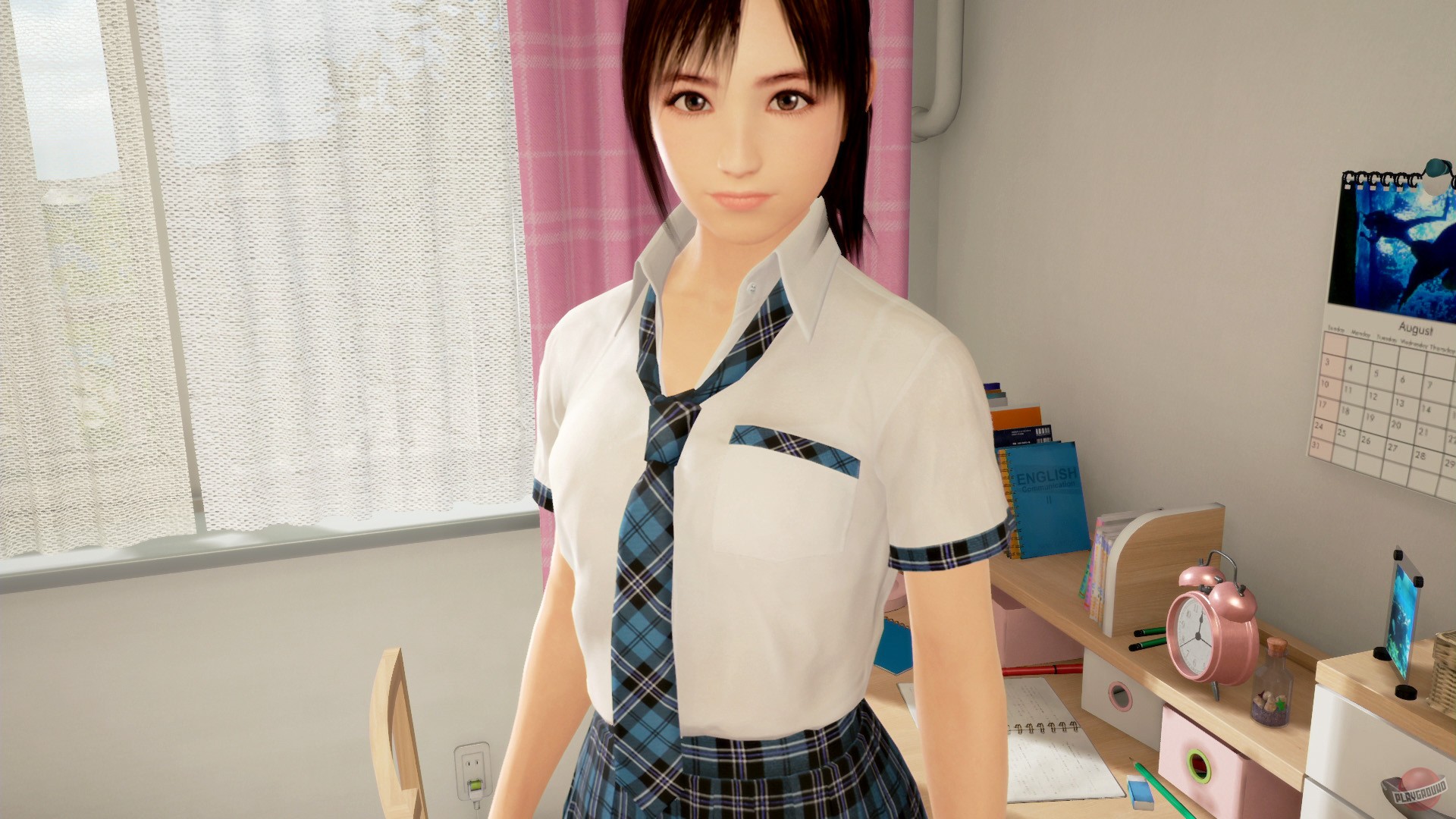 Скриншот из игры Summer Lesson - 47