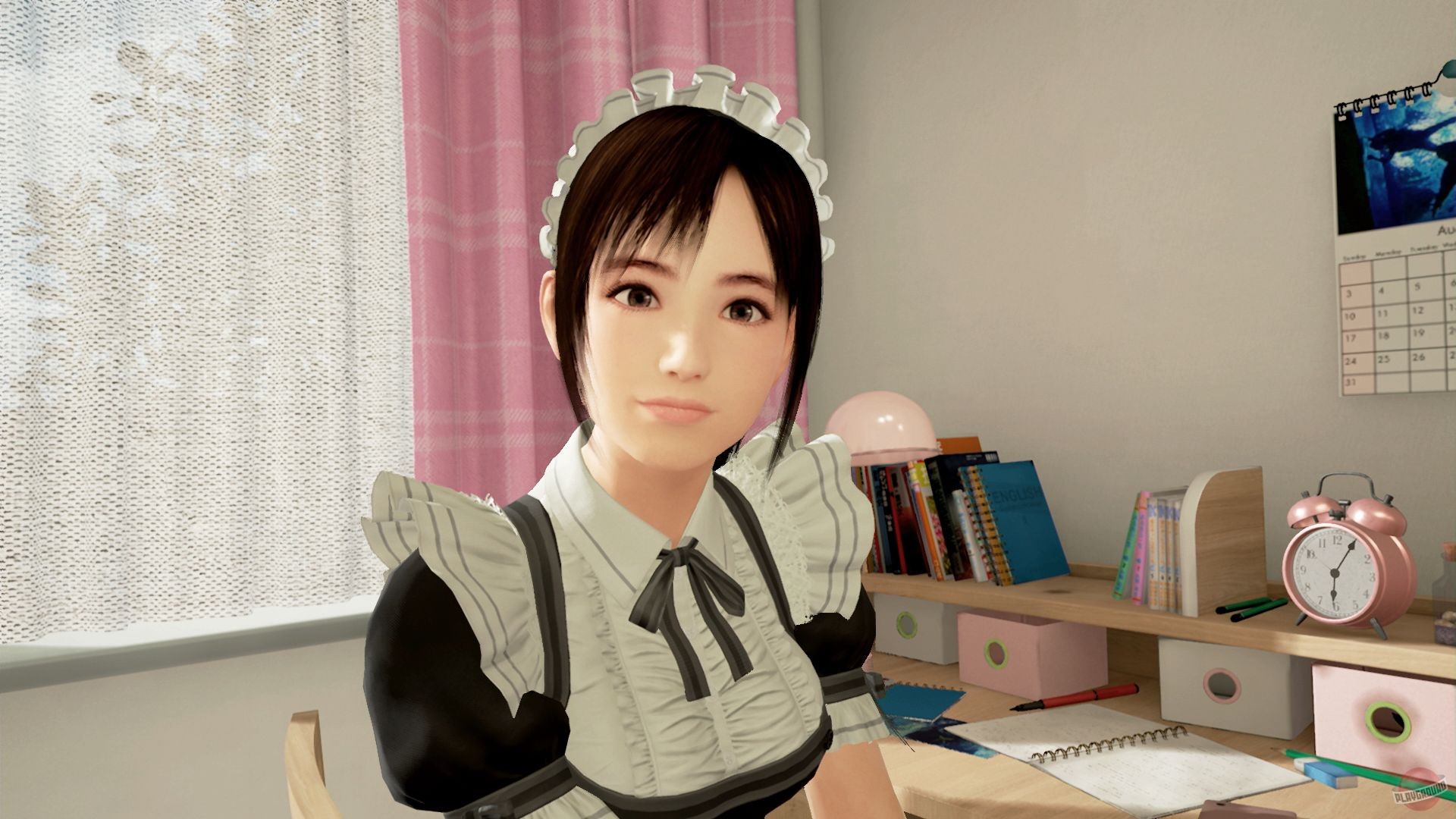 Скриншот из игры Summer Lesson - 67