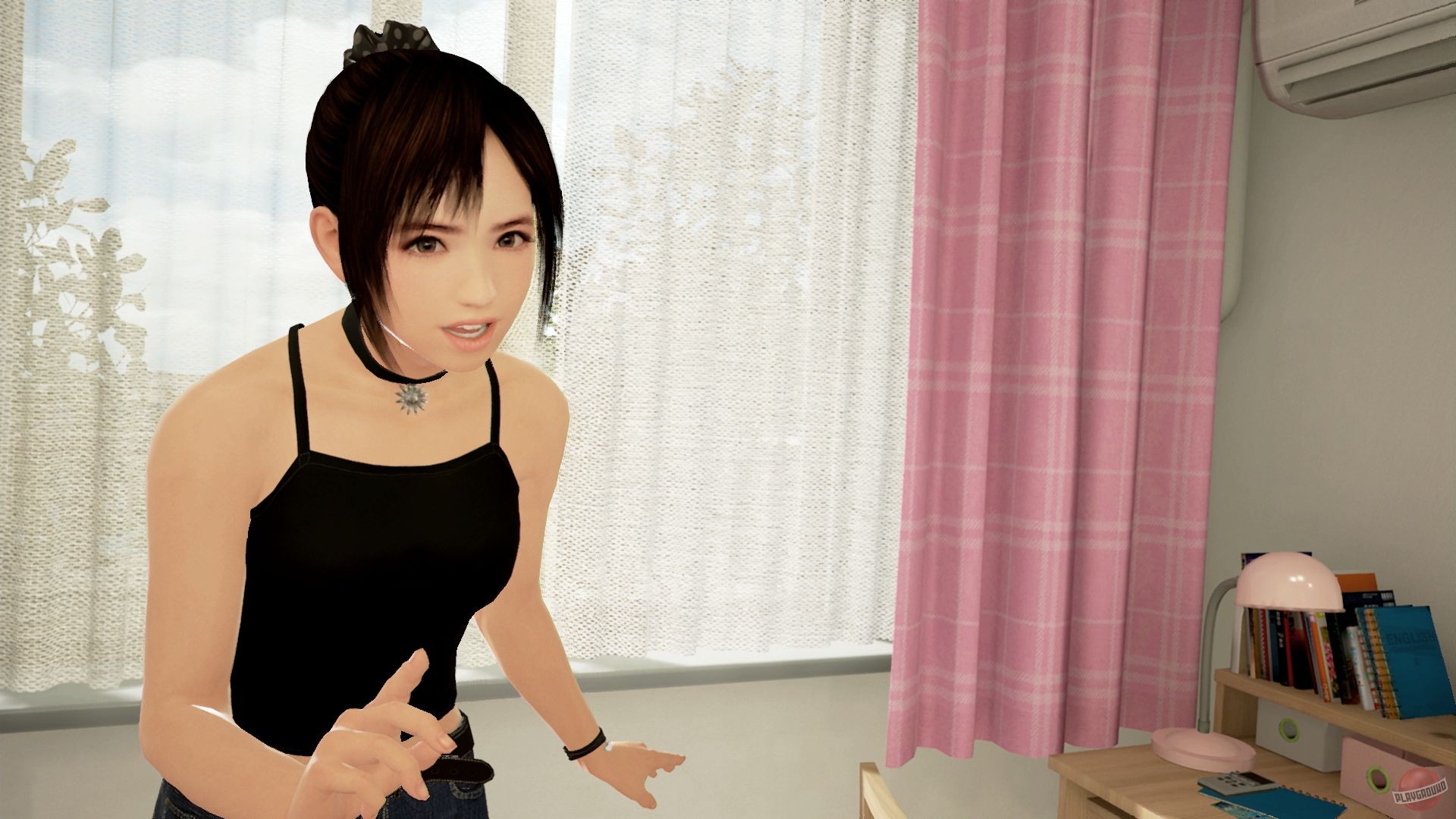 Скриншот из игры Summer Lesson - 36