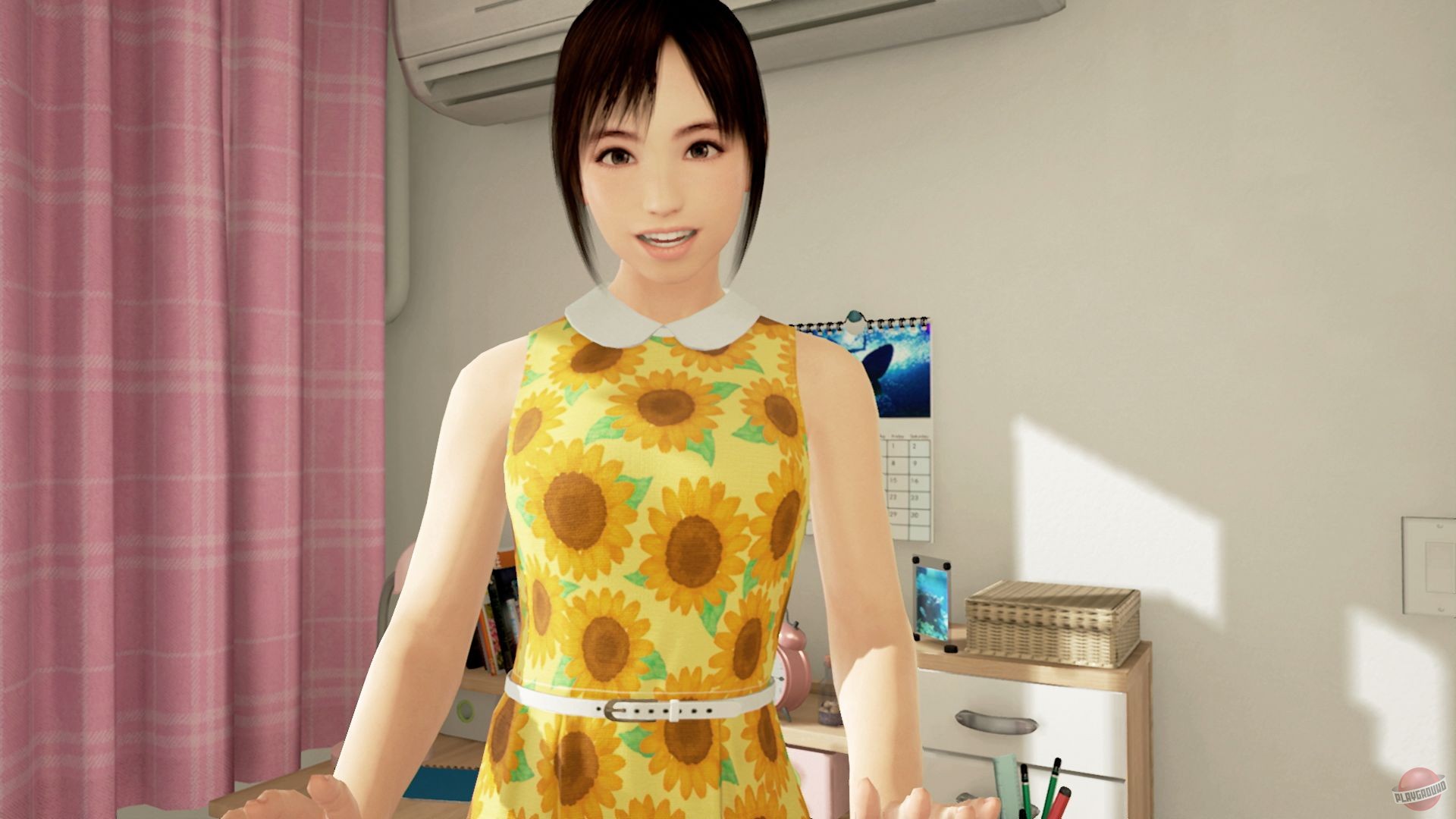 Скриншот из игры Summer Lesson - 63