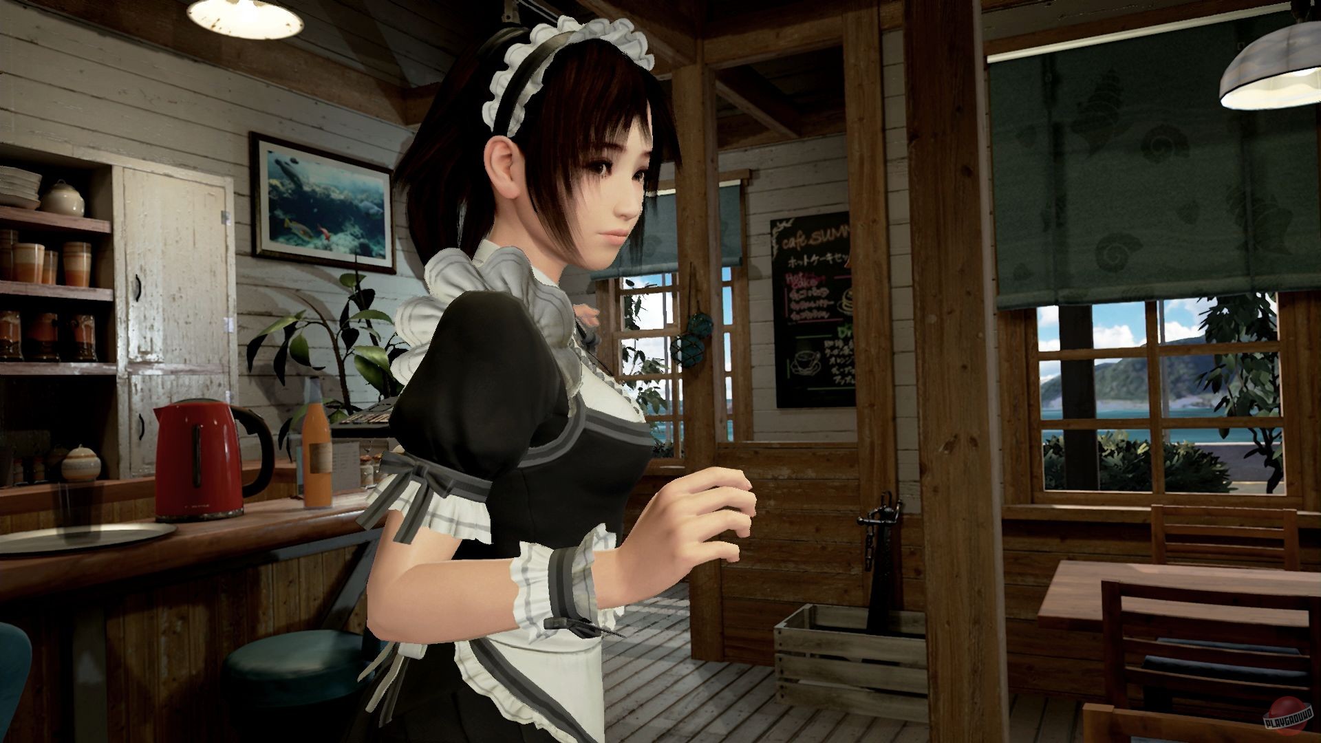 Скриншот из игры Summer Lesson - 38