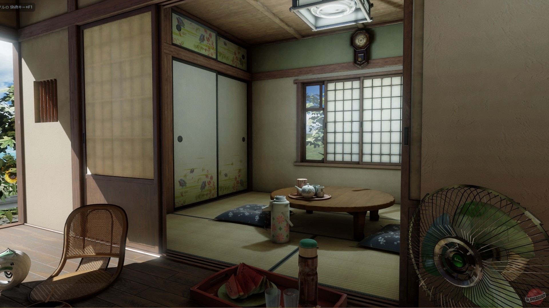 Скриншот из игры Summer Lesson - 58