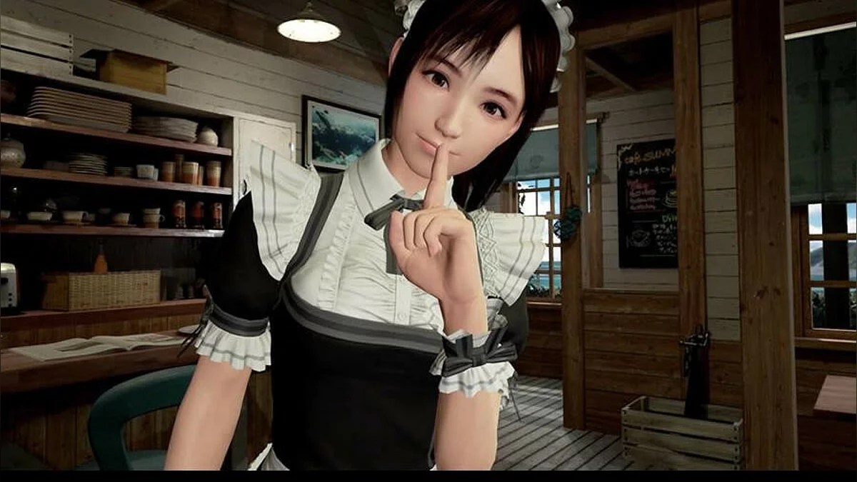 Скриншот из игры Summer Lesson - 7