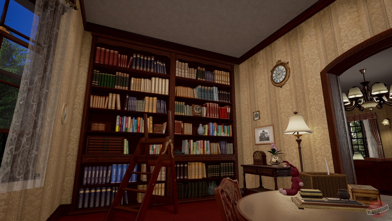 Скриншот из игры Summer Lesson - 52