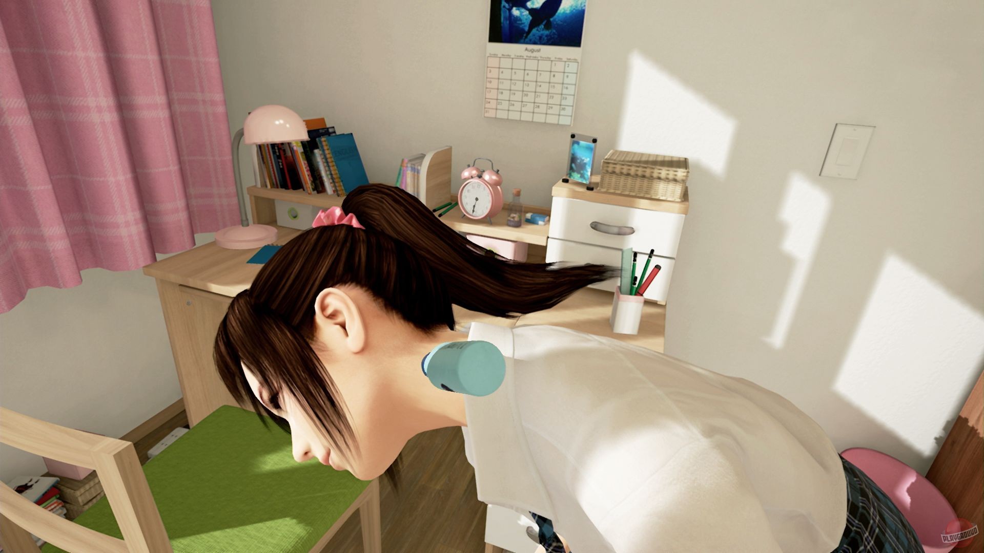 Скриншот из игры Summer Lesson - 78