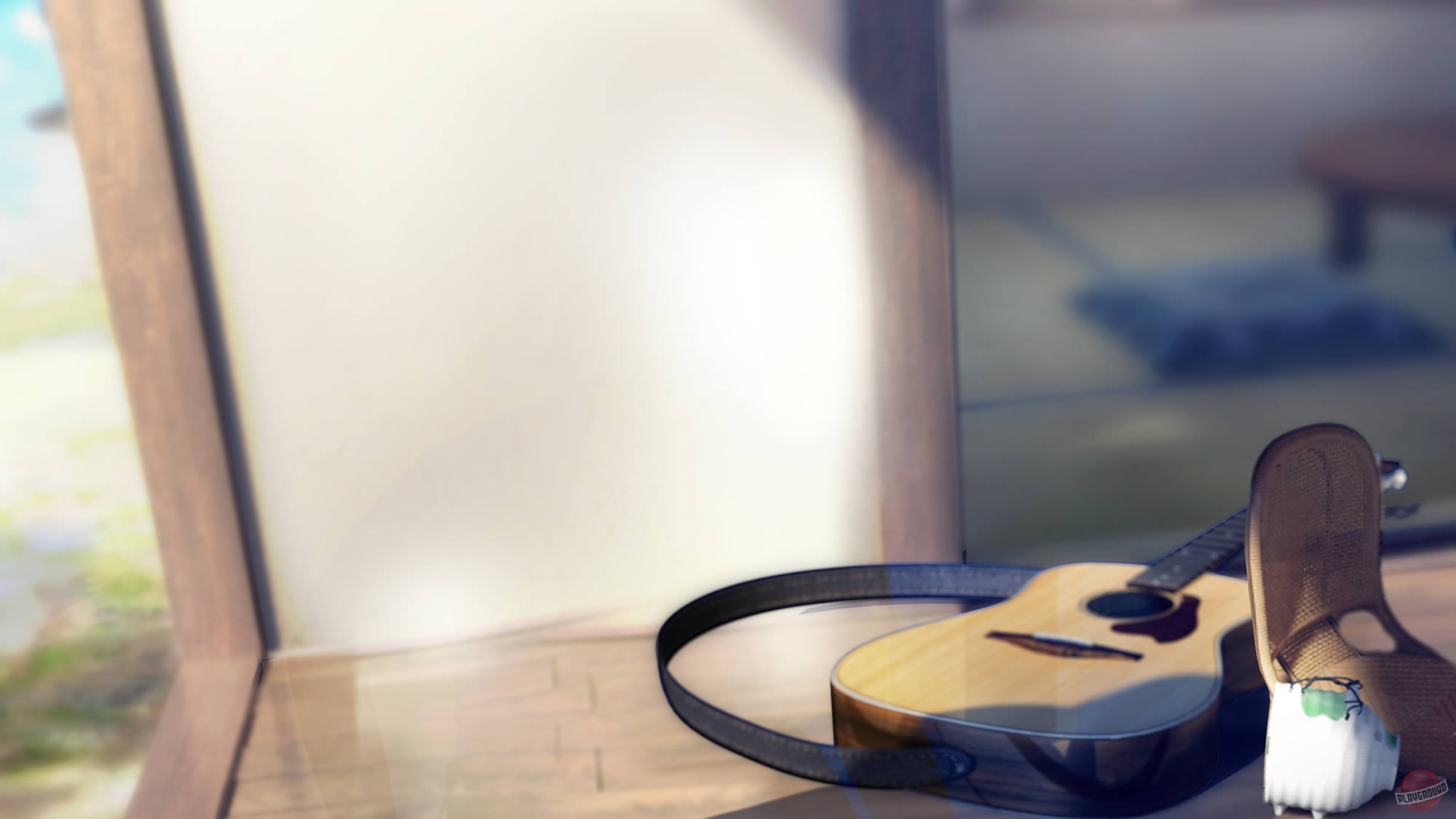 Скриншот из игры Summer Lesson - 72