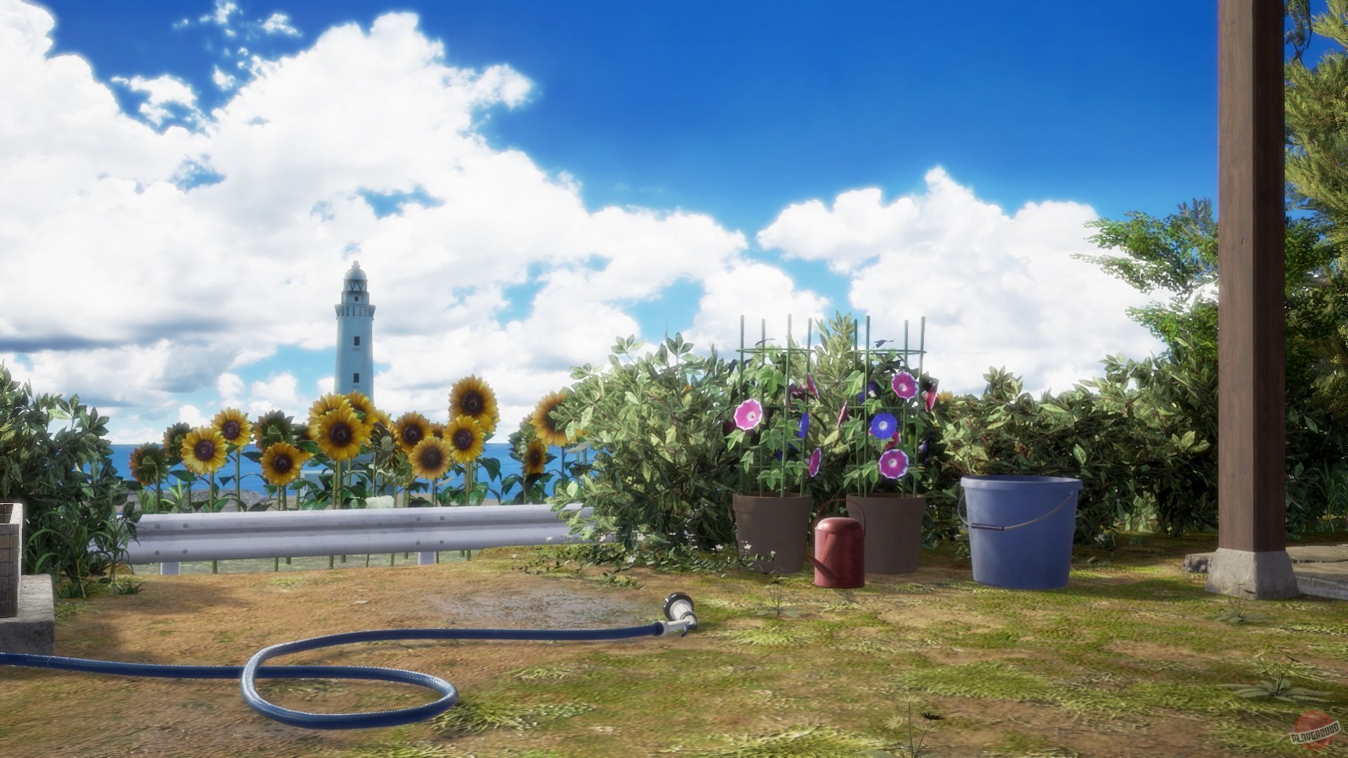 Скриншот из игры Summer Lesson - 9