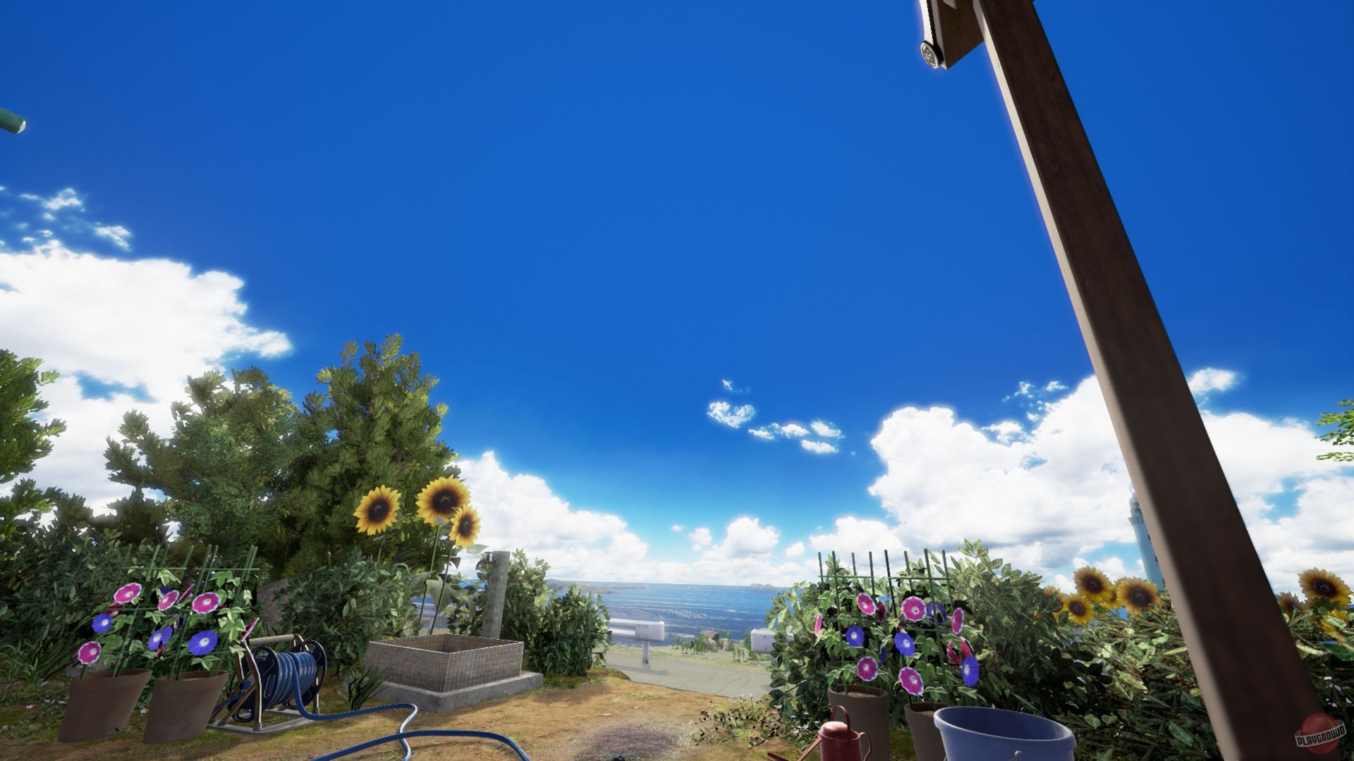 Скриншот из игры Summer Lesson - 24