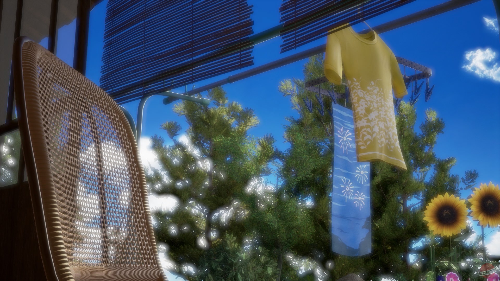 Скриншот из игры Summer Lesson - 88