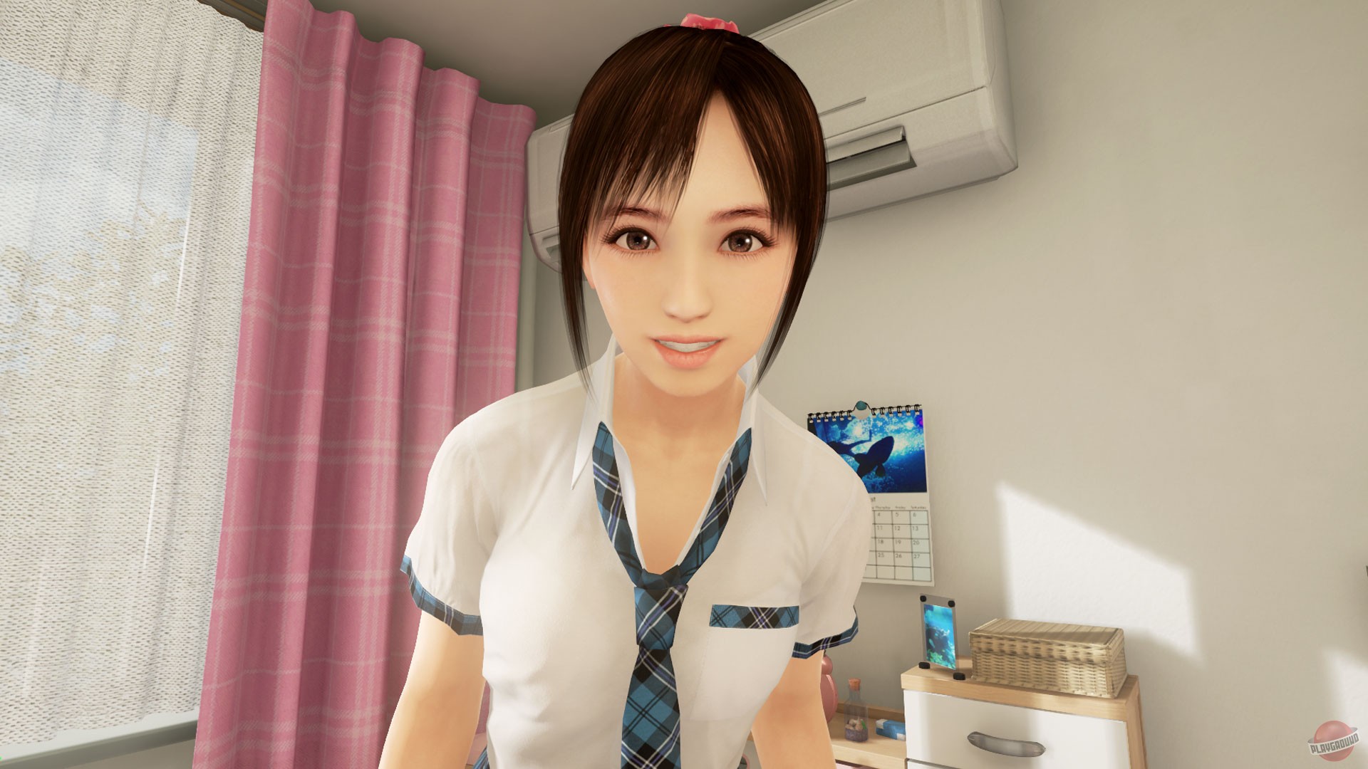 Скриншот из игры Summer Lesson - 86