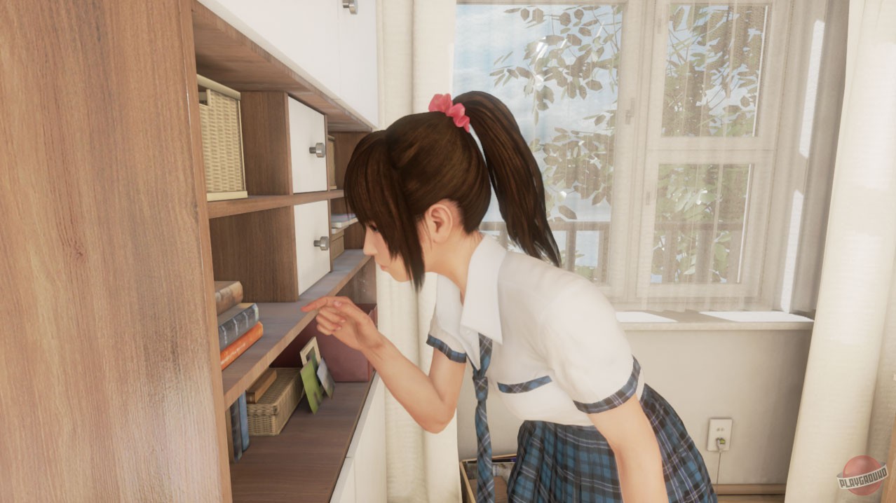 Скриншот из игры Summer Lesson - 94