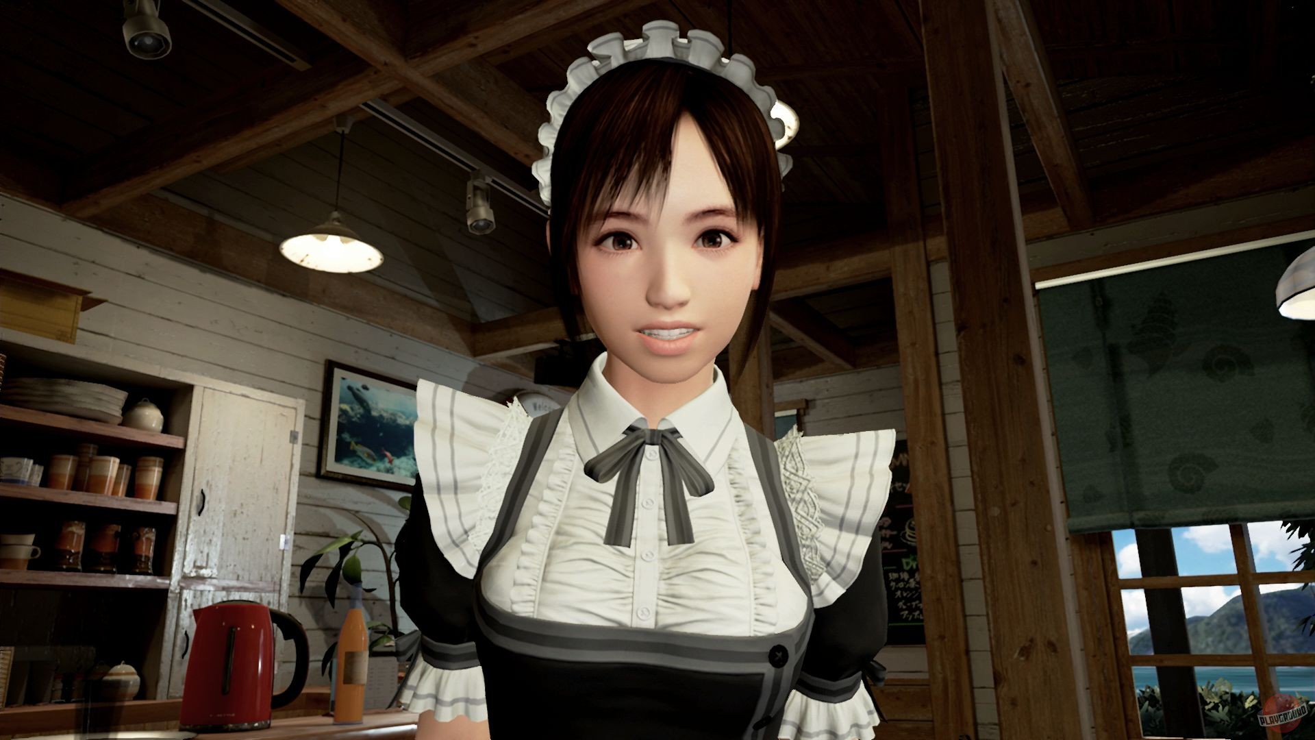 Скриншот из игры Summer Lesson - 70