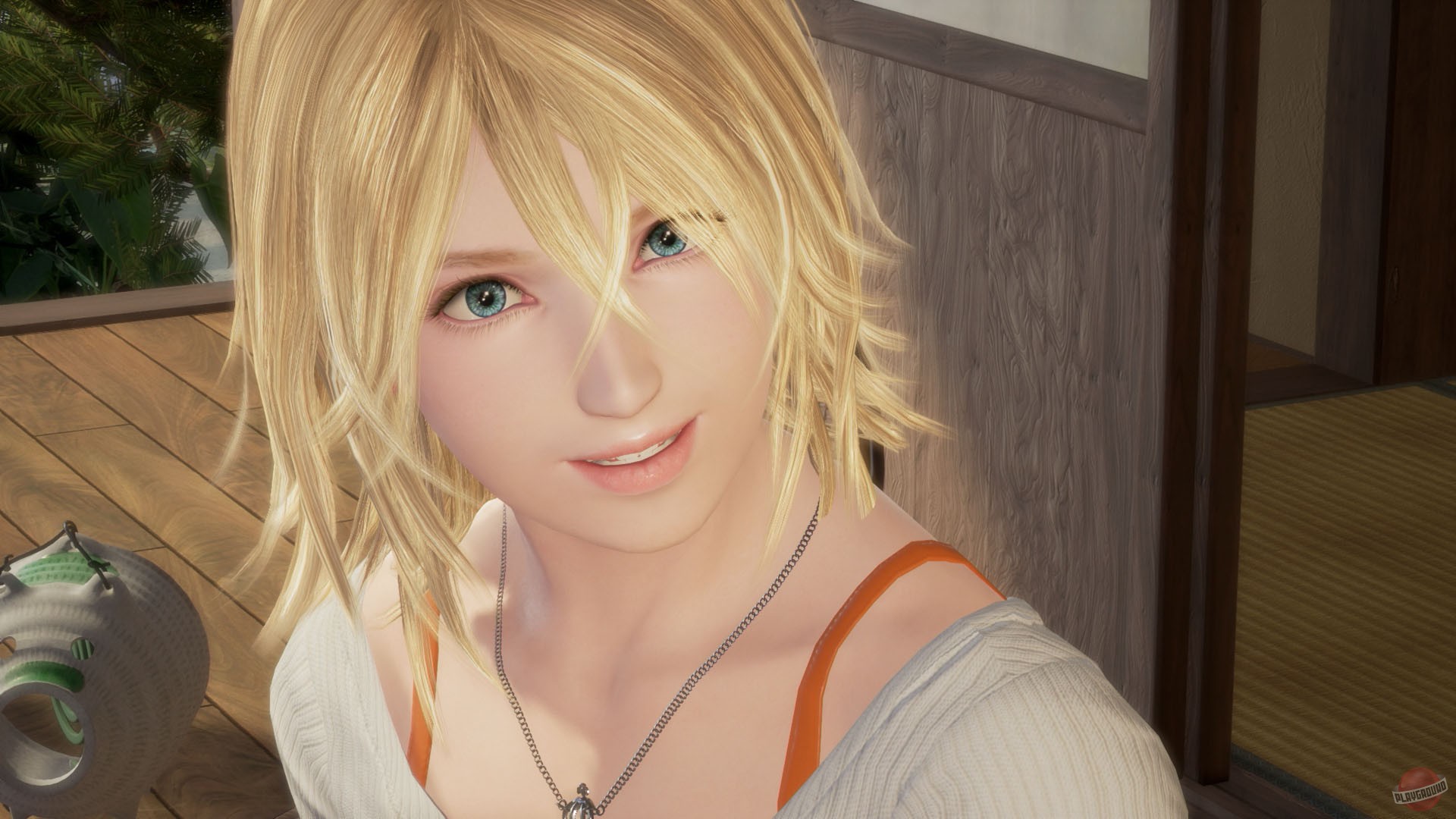 Скриншот из игры Summer Lesson - 33