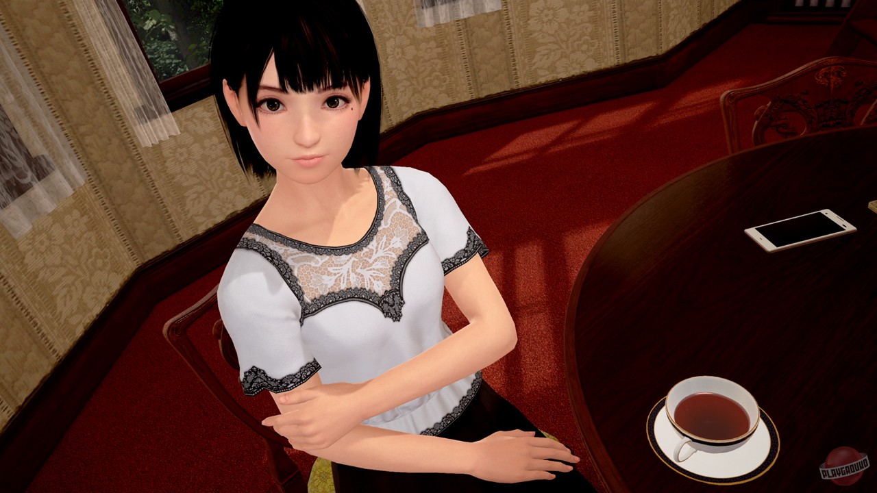 Скриншот из игры Summer Lesson - 50