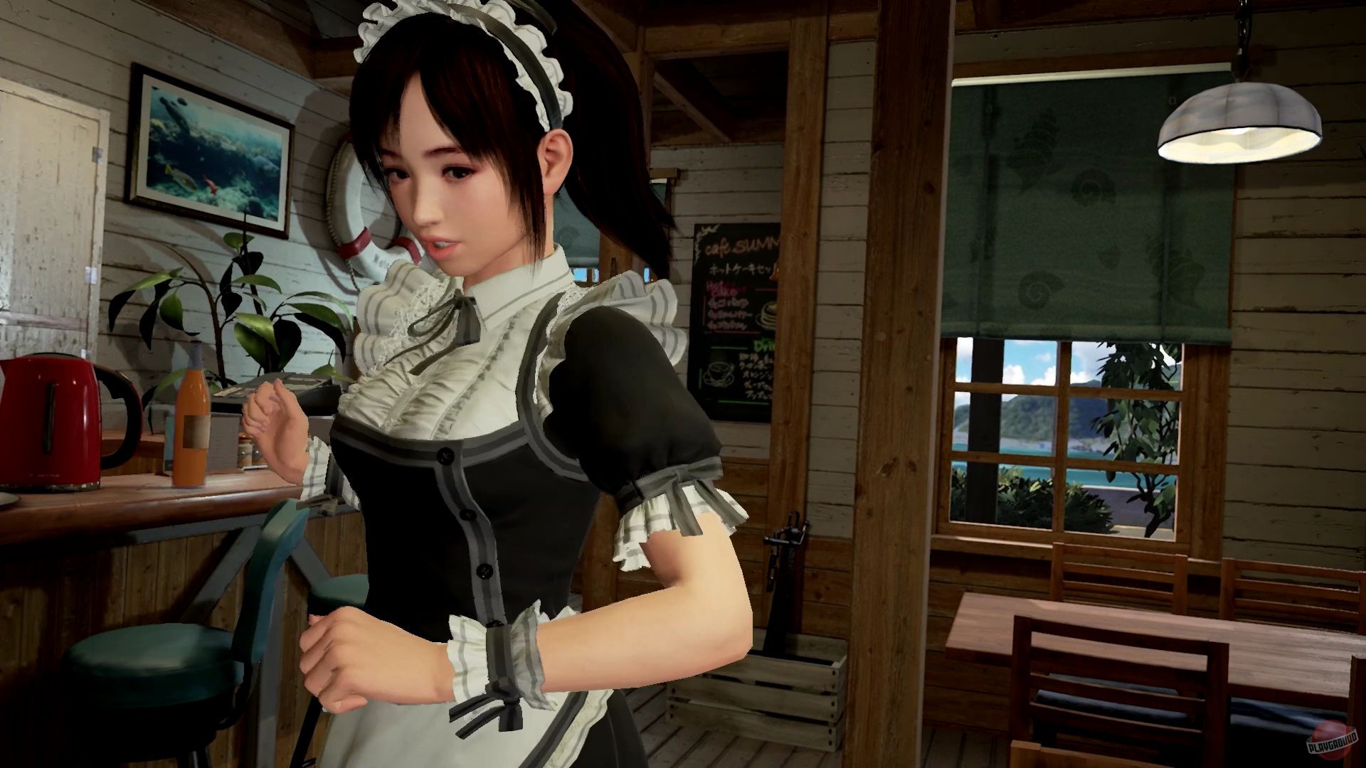 Скриншот из игры Summer Lesson - 93