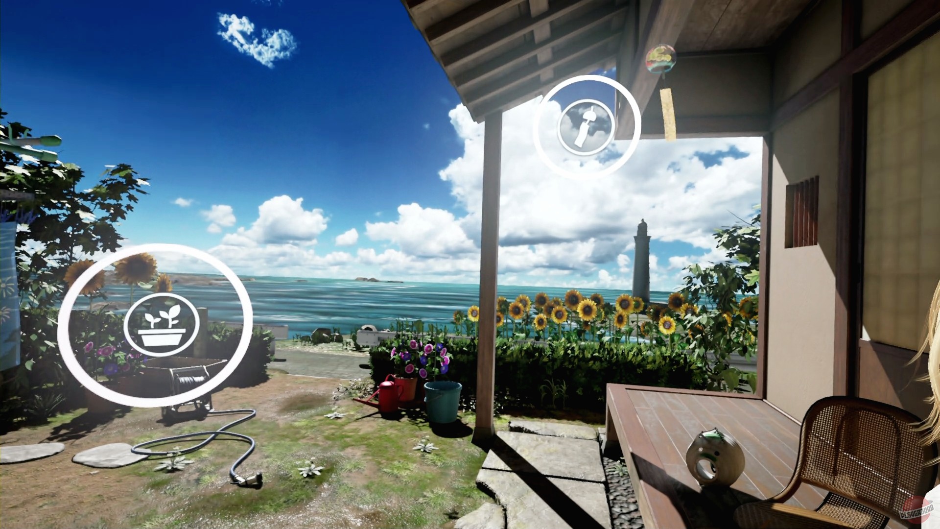 Скриншот из игры Summer Lesson - 82