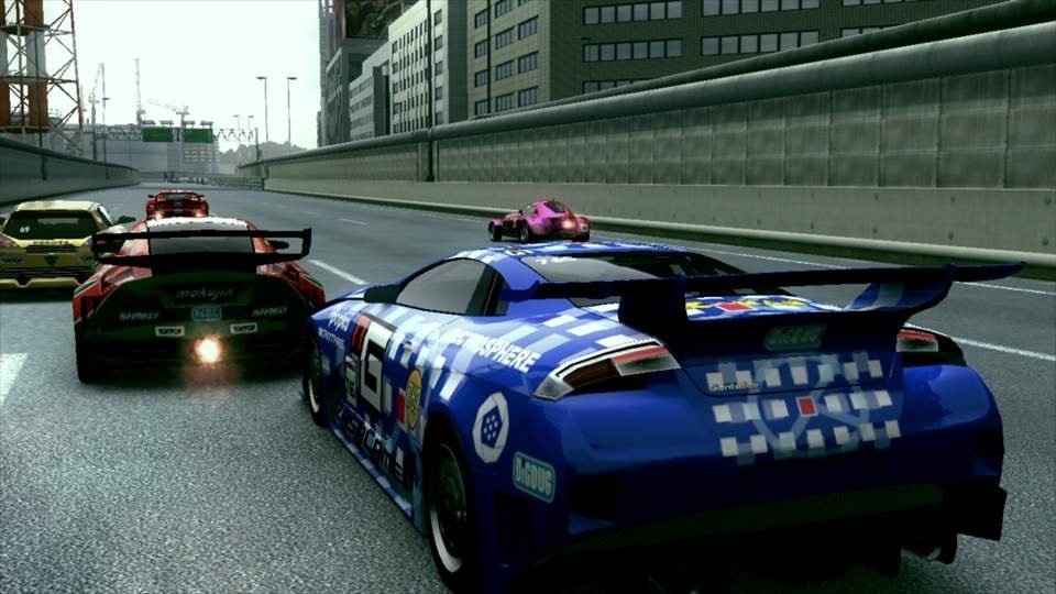 Скриншот из игры Ridge Racer 7 - 59