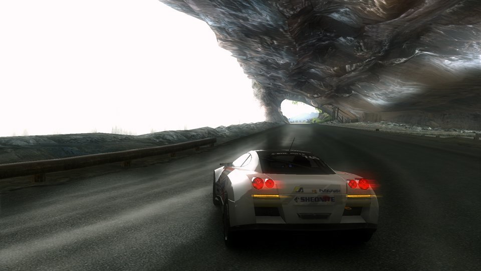 Скриншот из игры Ridge Racer 7 - 63