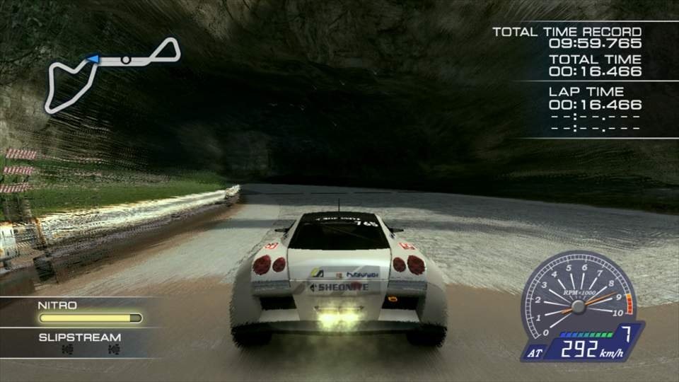 Скриншот из игры Ridge Racer 7 - 42