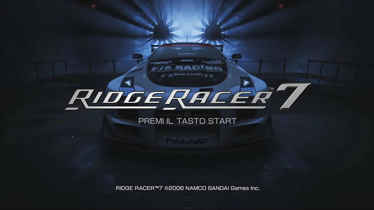 Скриншот из игры Ridge Racer 7 - 18