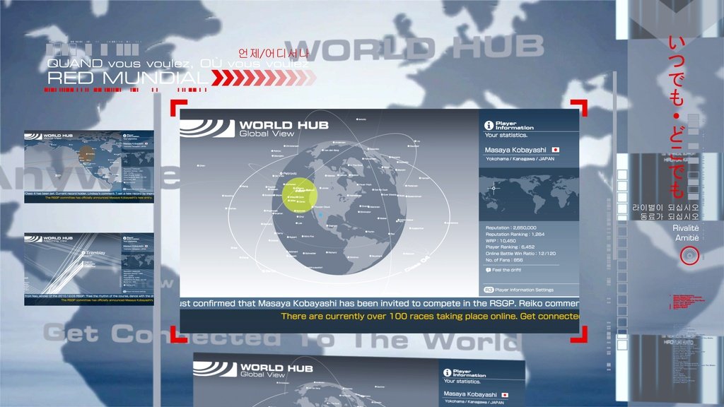 Скриншот из игры Ridge Racer 7 - 60