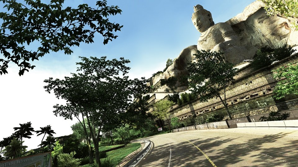 Скриншот из игры Ridge Racer 7 - 91