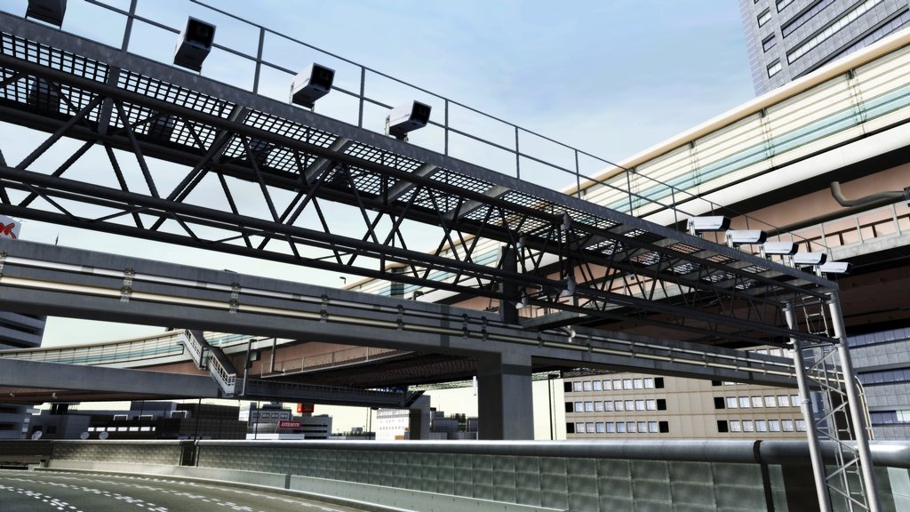 Скриншот из игры Ridge Racer 7 - 90