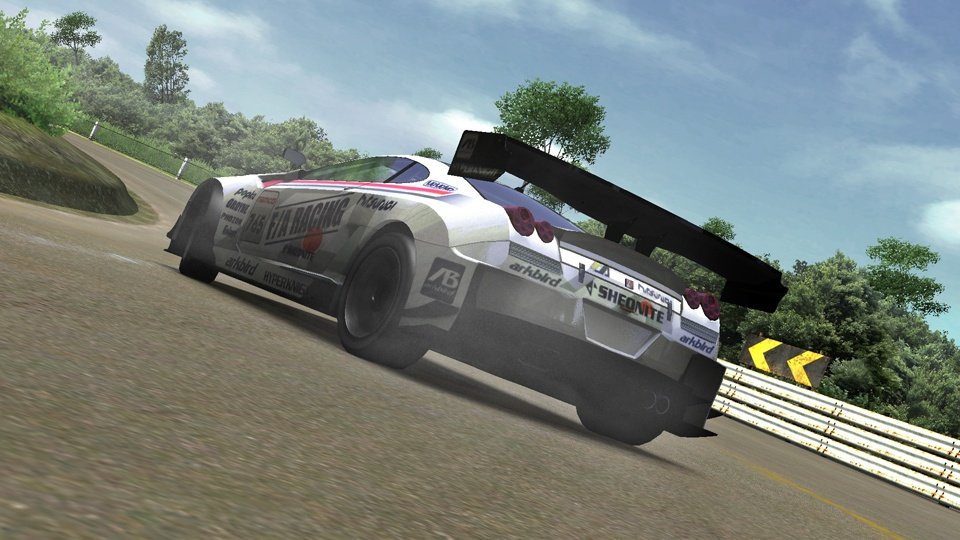 Скриншот из игры Ridge Racer 7 - 46