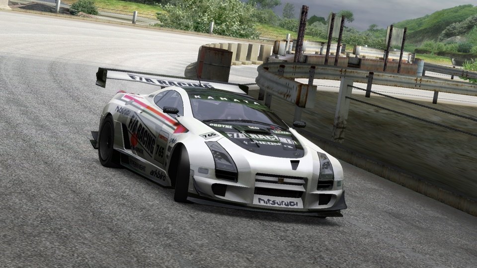 Скриншот из игры Ridge Racer 7 - 52