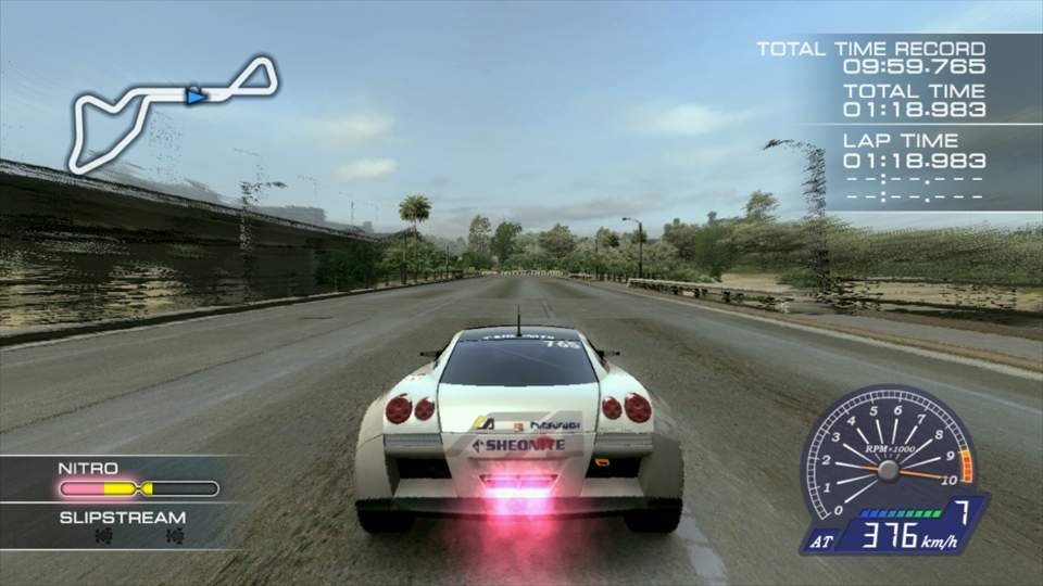 Скриншот из игры Ridge Racer 7 - 27