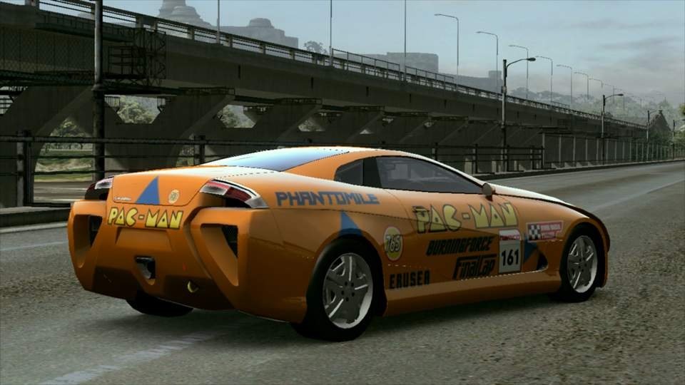 Скриншот из игры Ridge Racer 7 - 56