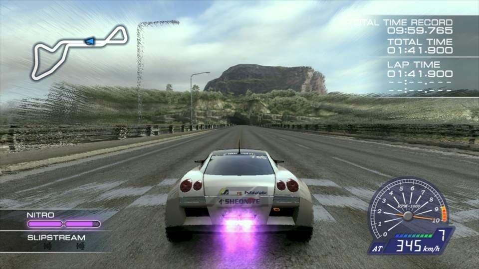 Скриншот из игры Ridge Racer 7 - 65