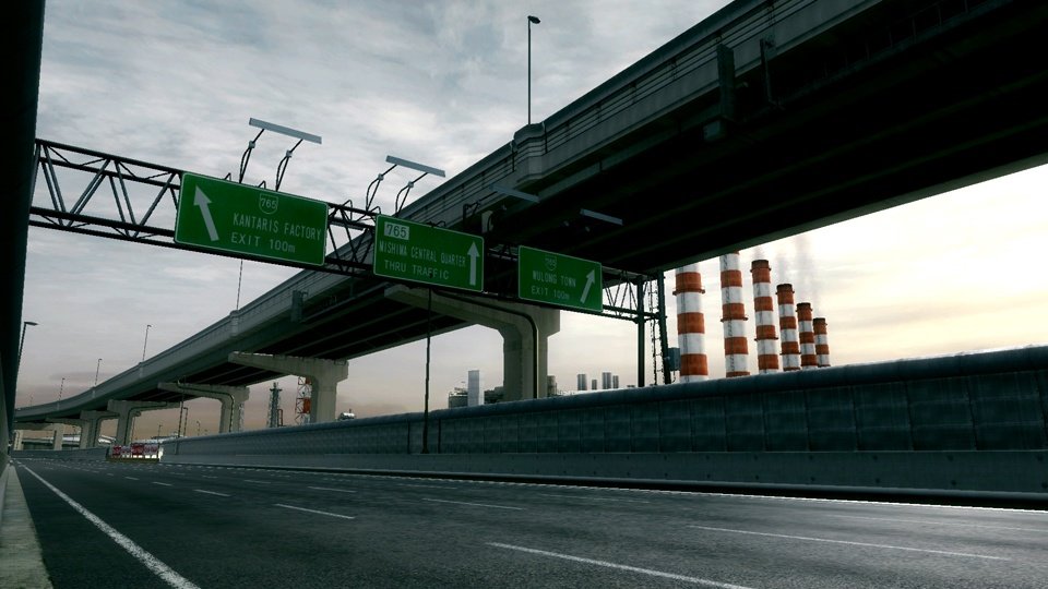 Скриншот из игры Ridge Racer 7 - 35