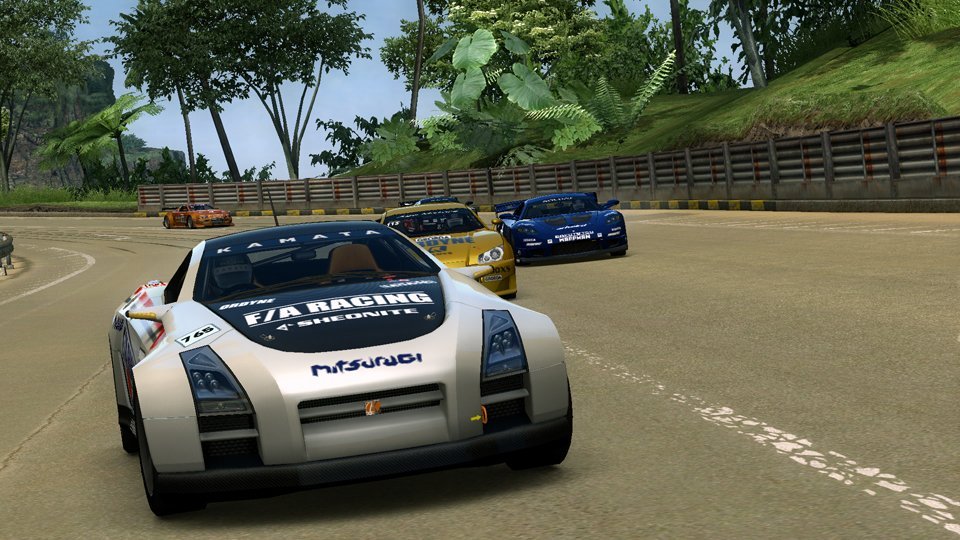 Скриншот из игры Ridge Racer 7 - 36