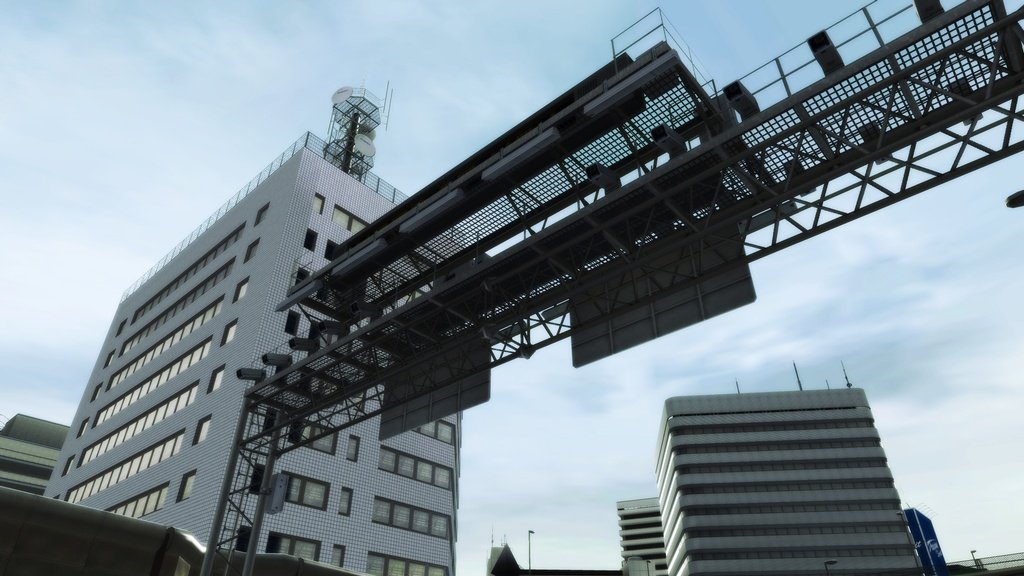 Скриншот из игры Ridge Racer 7 - 32